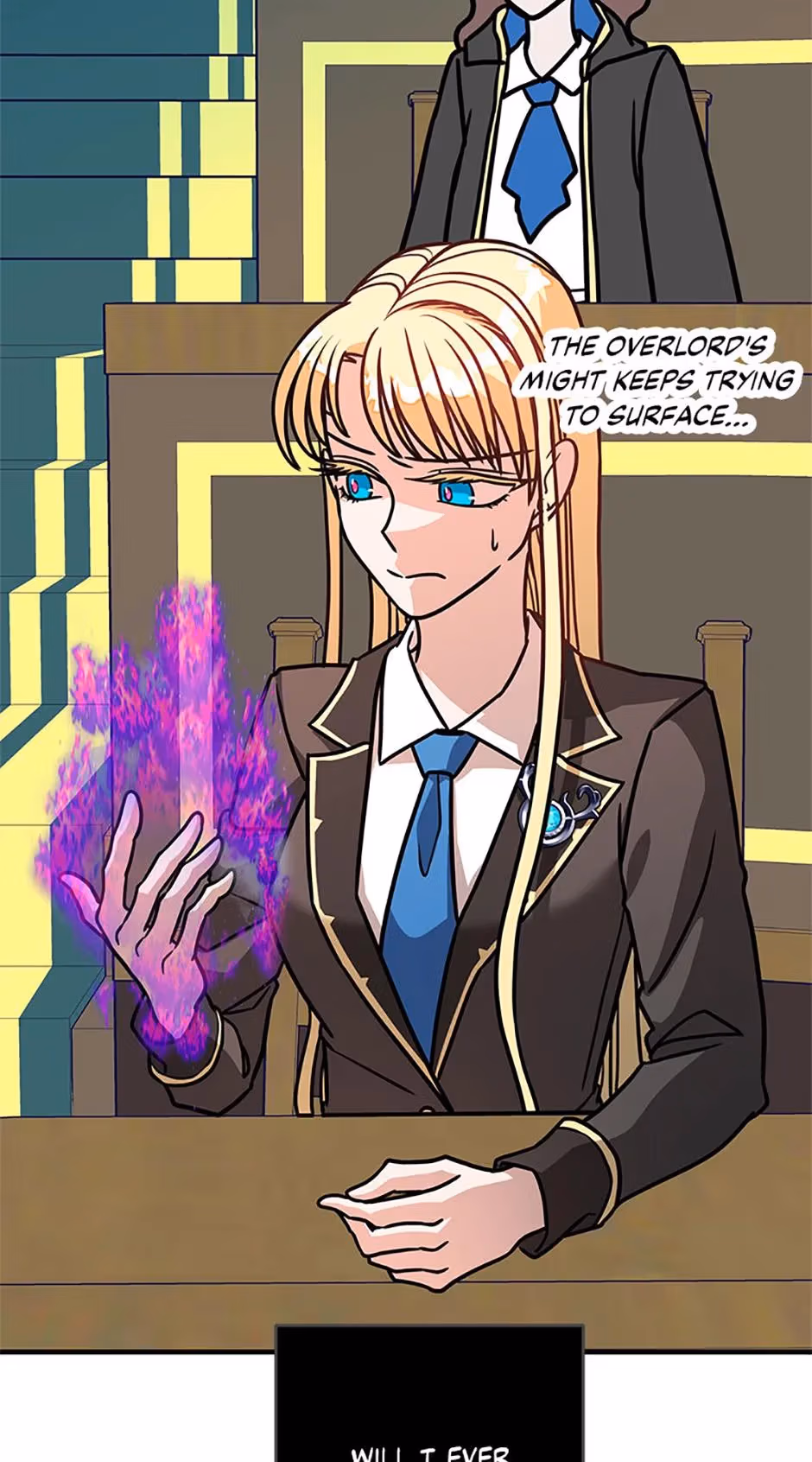 Read Lady Overlord chapter 14 image 75 on Lezhin