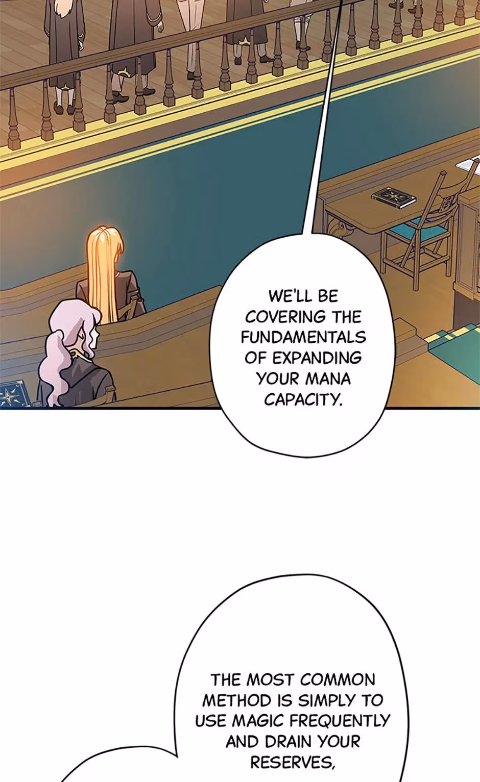 Read Lady Overlord chapter 15 image 1 on Lezhin