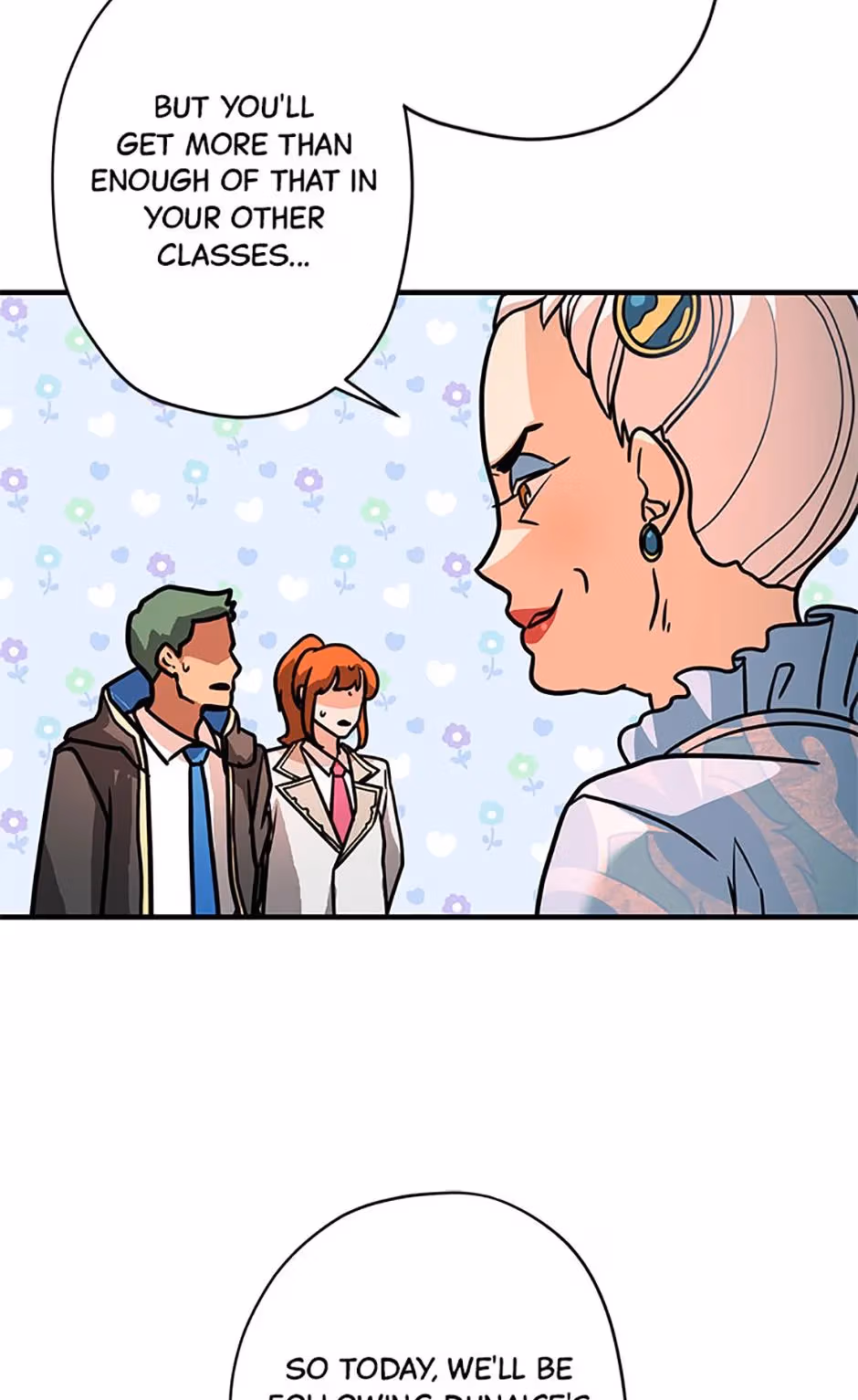 Read Lady Overlord chapter 15 image 2 on Lezhin