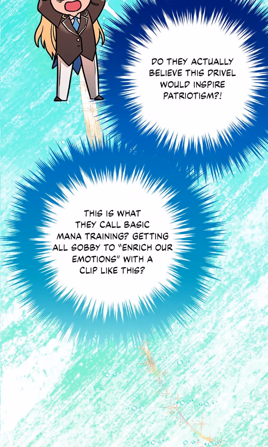 Read Lady Overlord chapter 15 image 20 on Lezhin