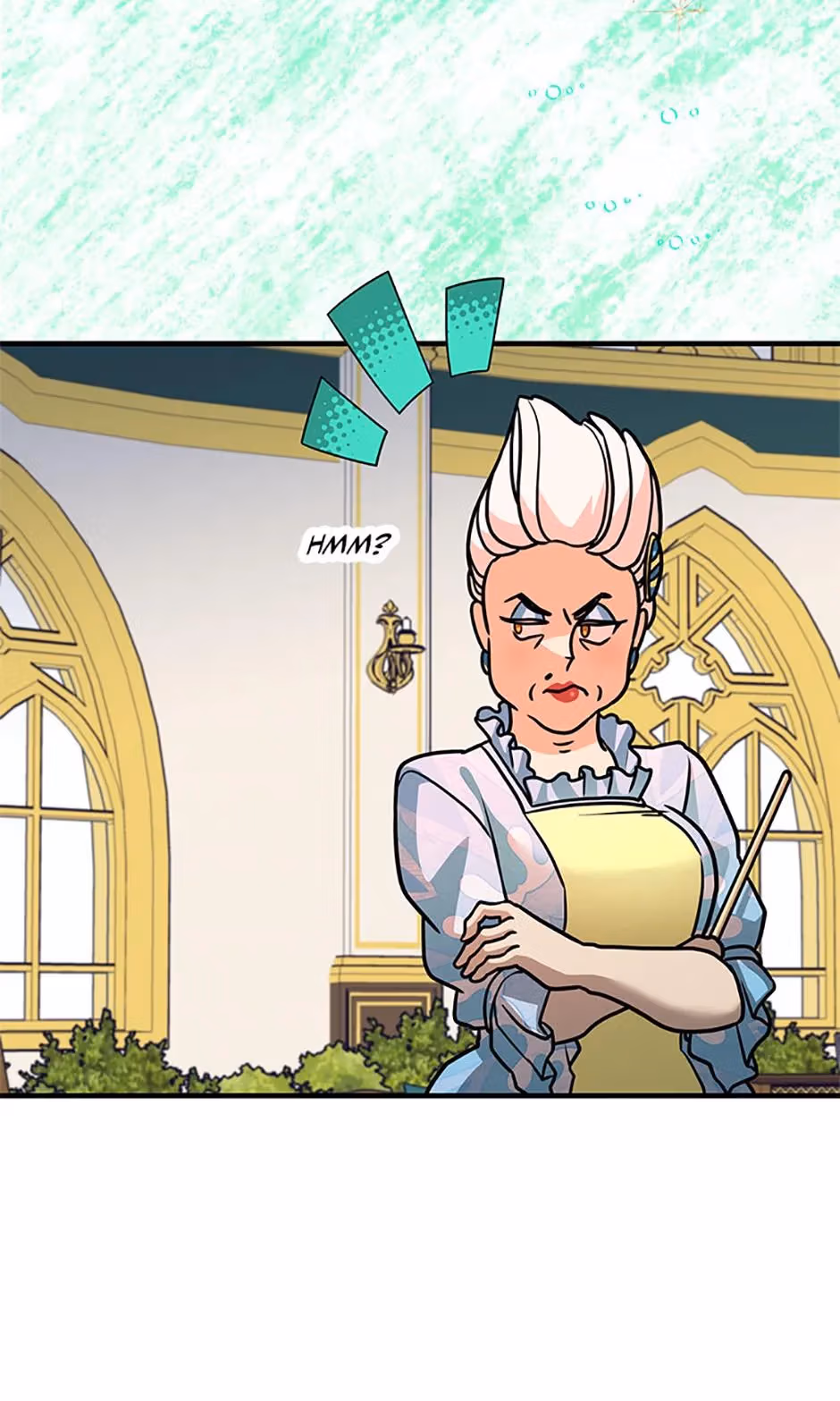 Read Lady Overlord chapter 15 image 21 on Lezhin
