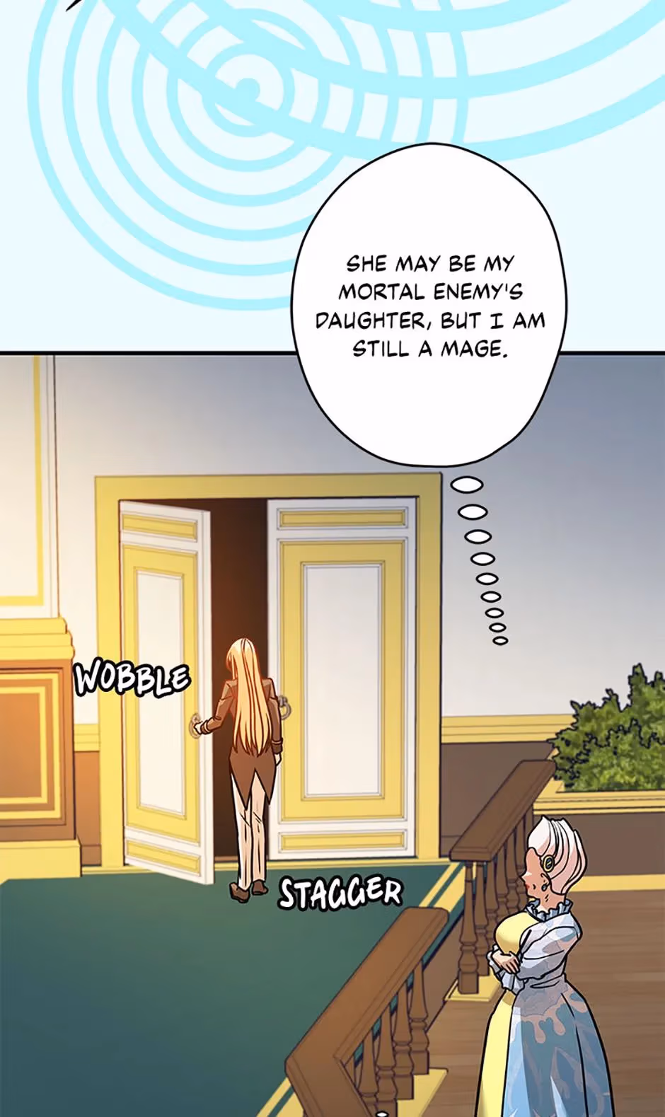Read Lady Overlord chapter 15 image 25 on Lezhin