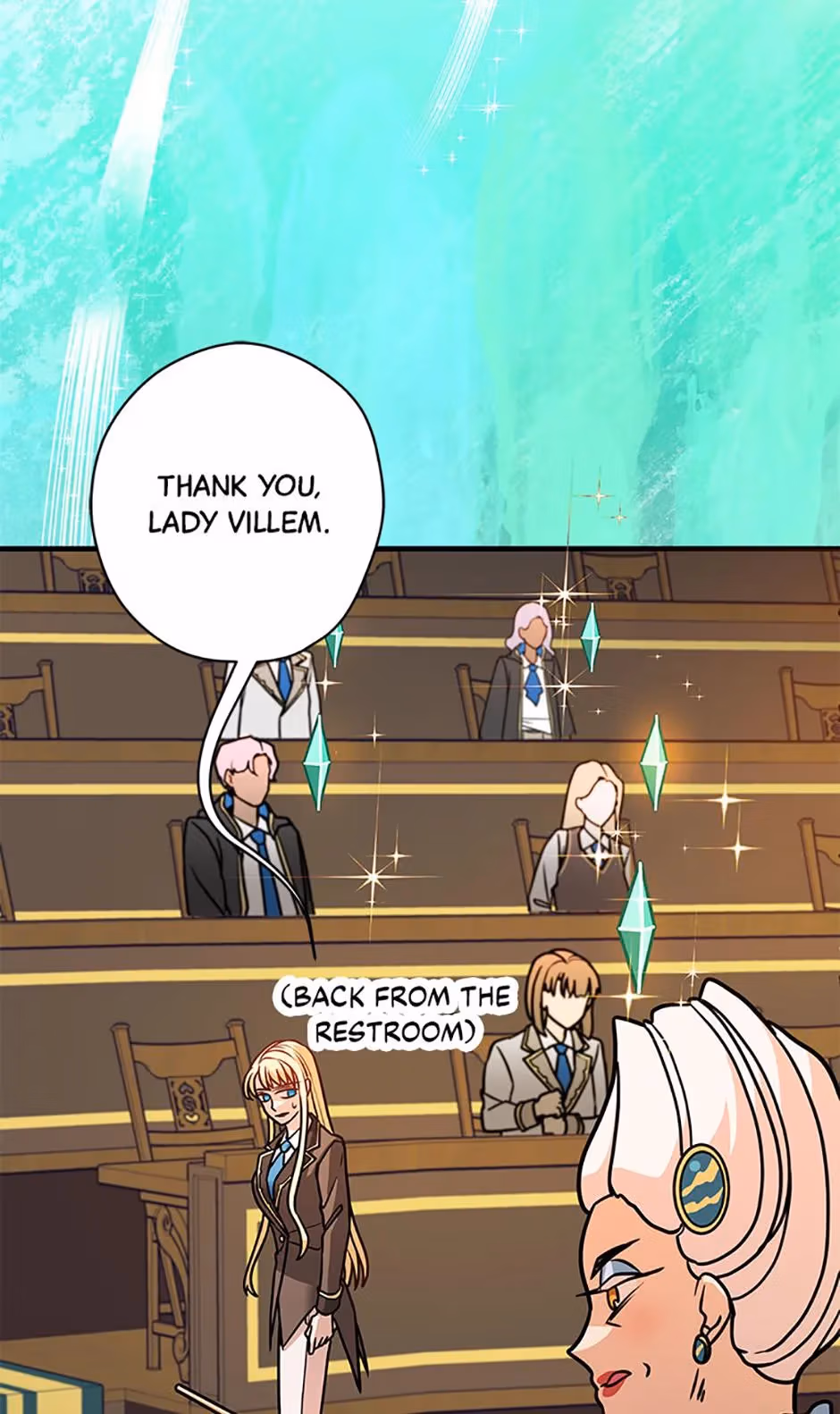 Read Lady Overlord chapter 15 image 27 on Lezhin