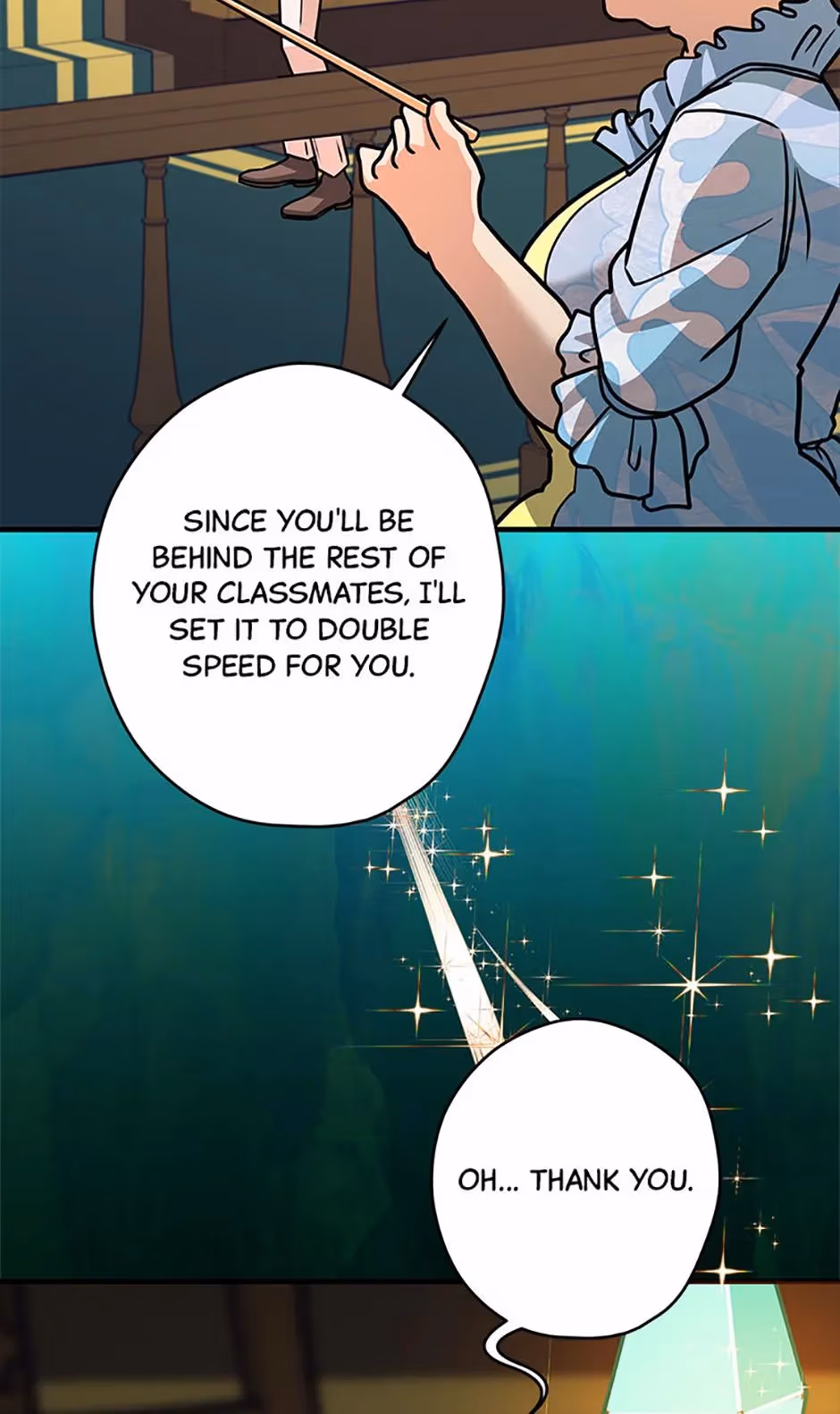 Read Lady Overlord chapter 15 image 28 on Lezhin