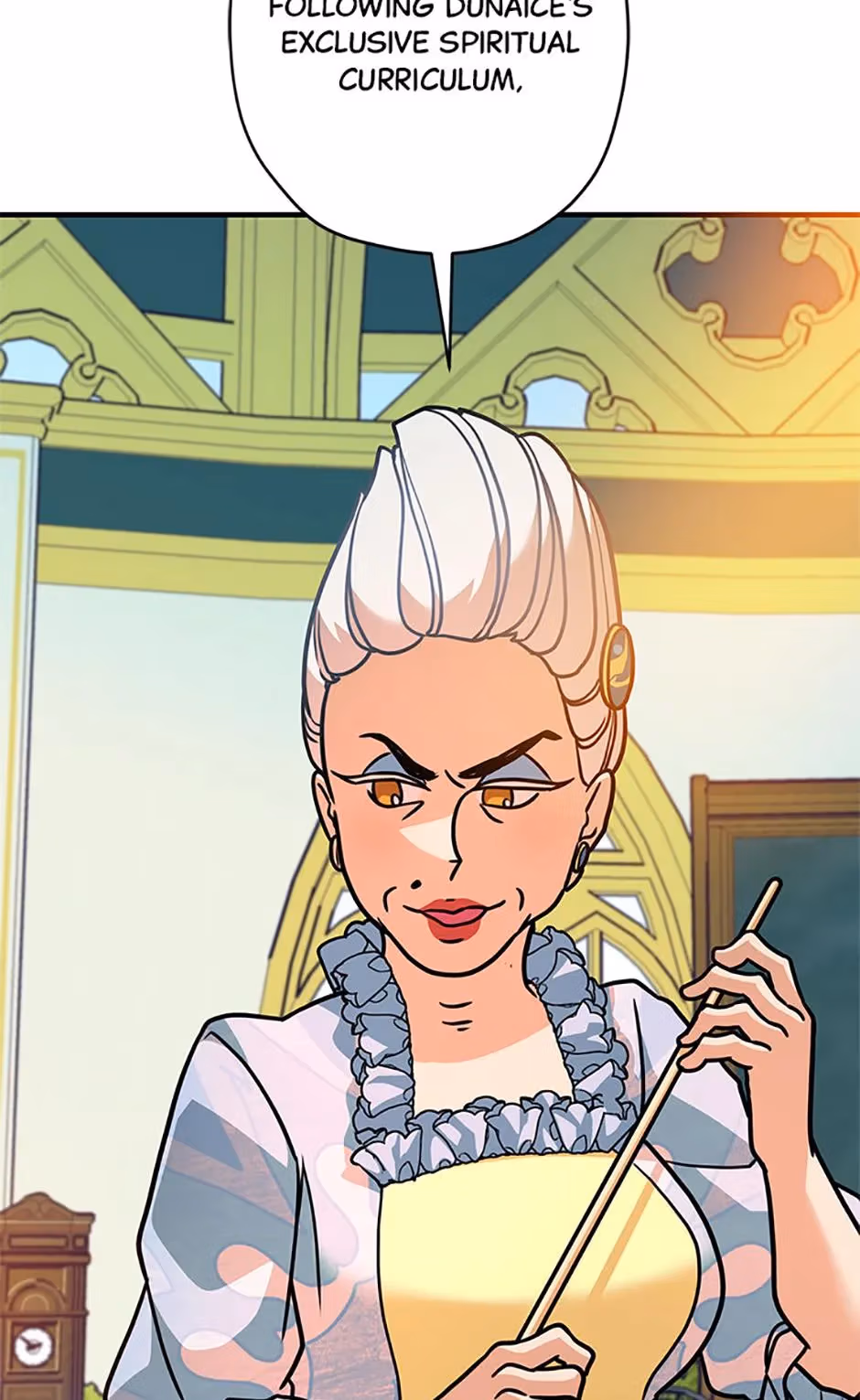 Read Lady Overlord chapter 15 image 3 on Lezhin