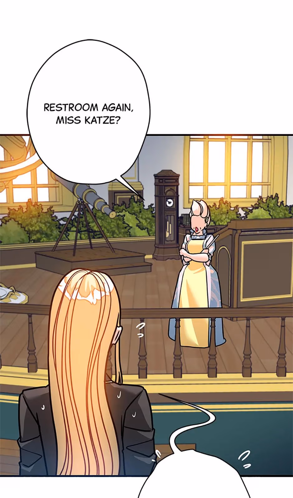 Read Lady Overlord chapter 15 image 33 on Lezhin