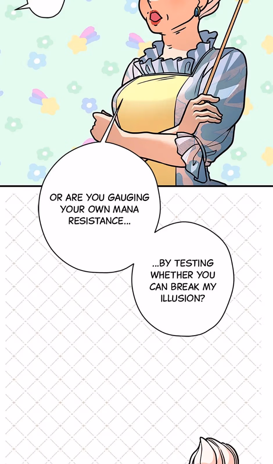 Read Lady Overlord chapter 15 image 35 on Lezhin