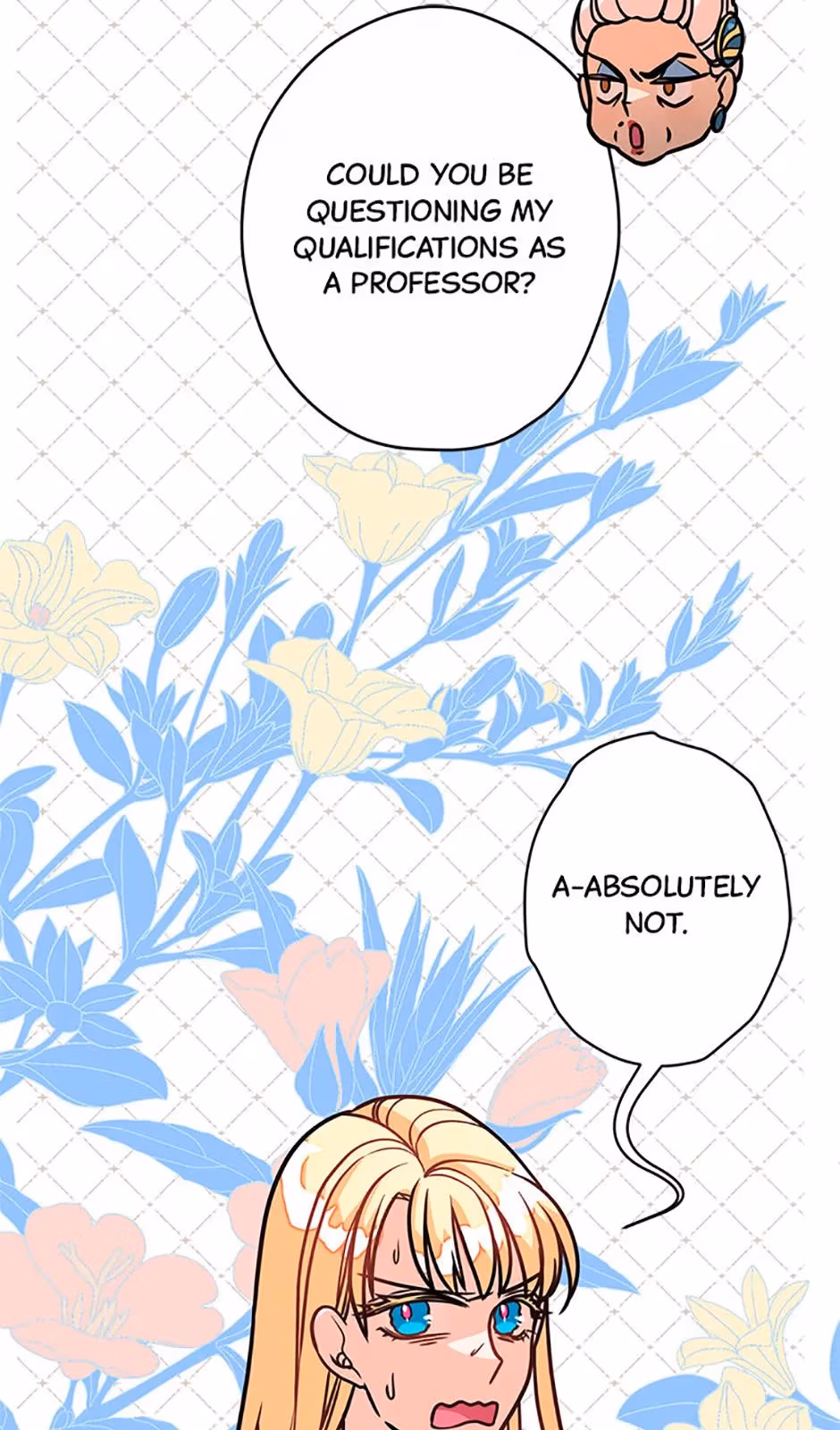 Read Lady Overlord chapter 15 image 36 on Lezhin