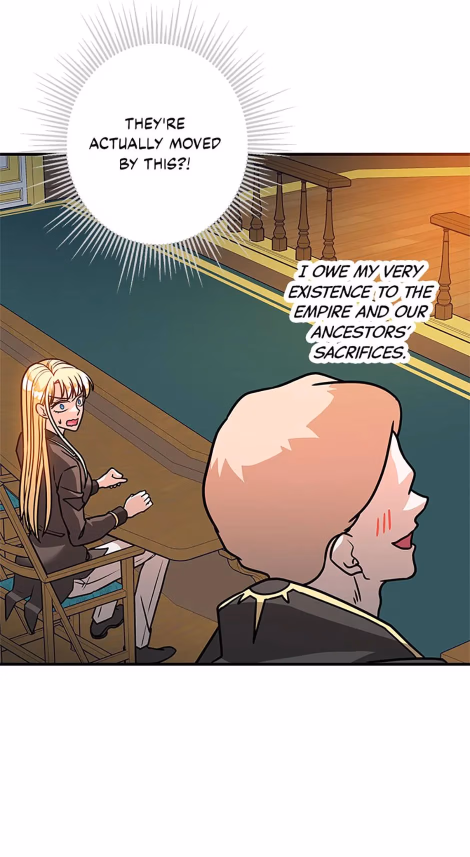 Read Lady Overlord chapter 15 image 40 on Lezhin