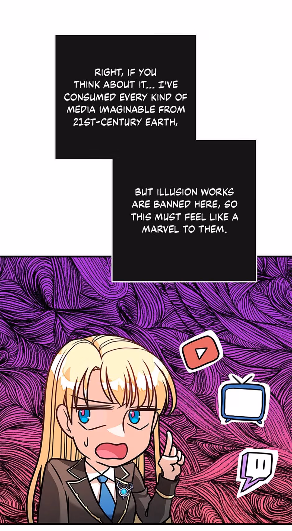 Read Lady Overlord chapter 15 image 41 on Lezhin