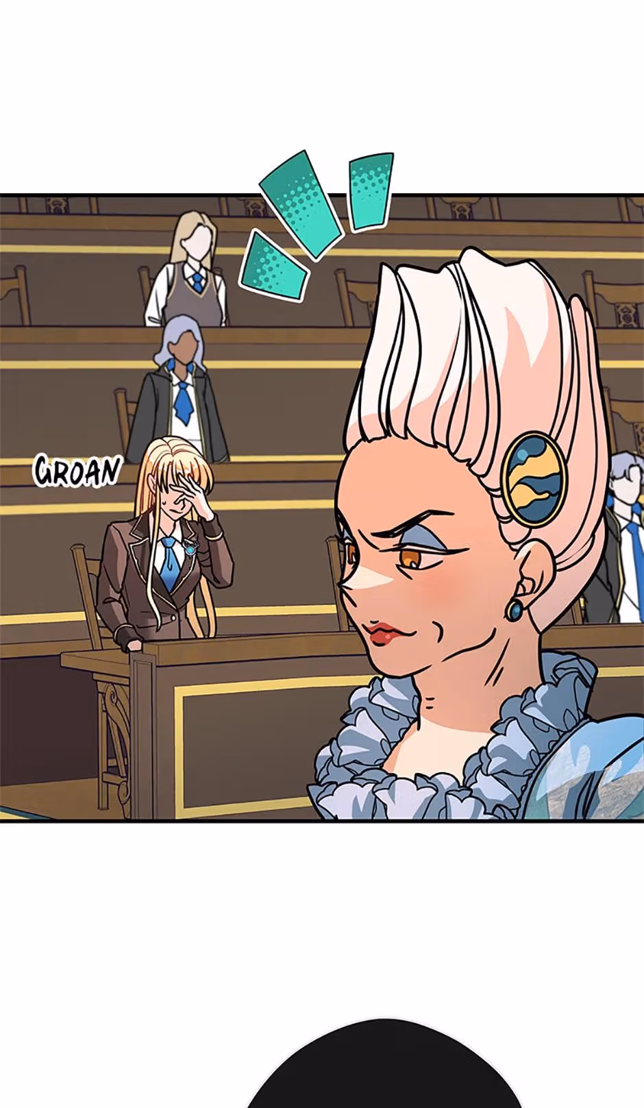 Read Lady Overlord chapter 15 image 46 on Lezhin