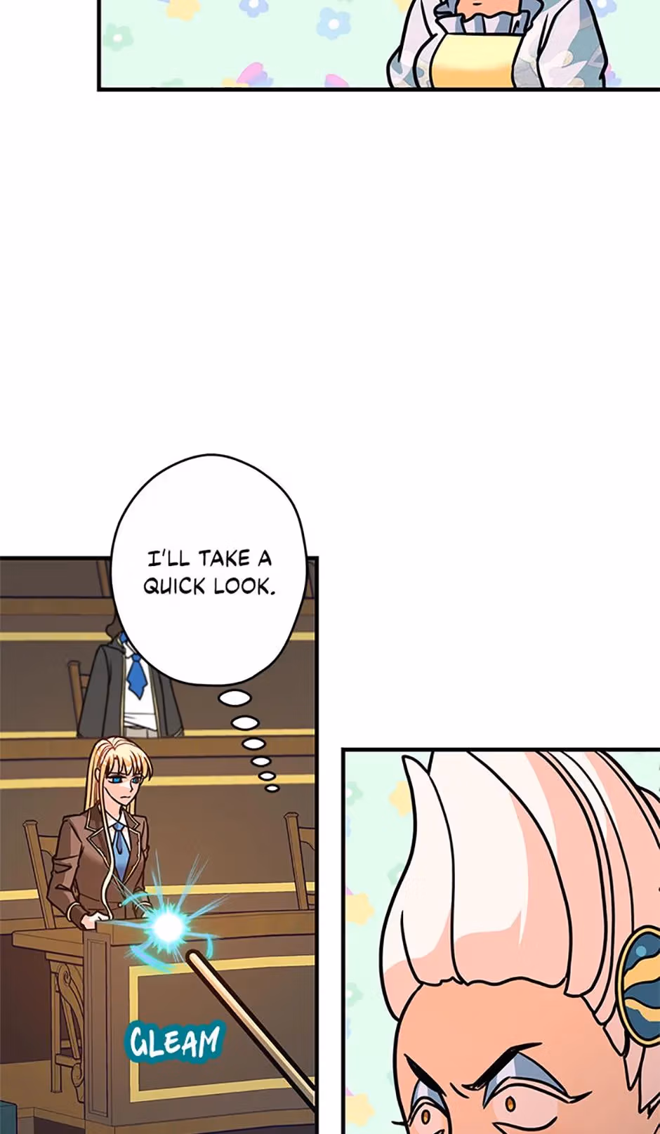 Read Lady Overlord chapter 15 image 49 on Lezhin