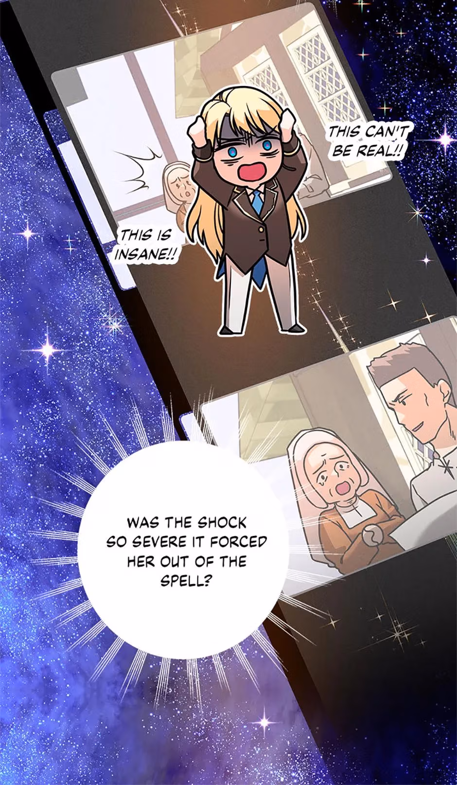 Read Lady Overlord chapter 15 image 53 on Lezhin