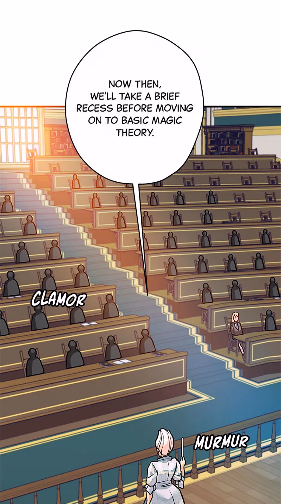 Read Lady Overlord chapter 15 image 62 on Lezhin