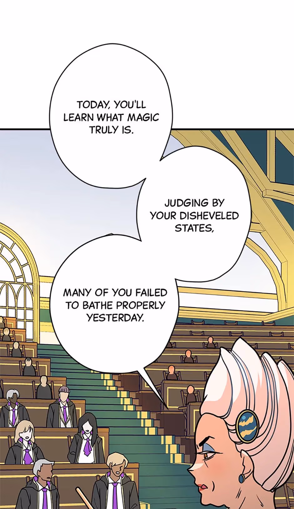 Read Lady Overlord chapter 15 image 70 on Lezhin