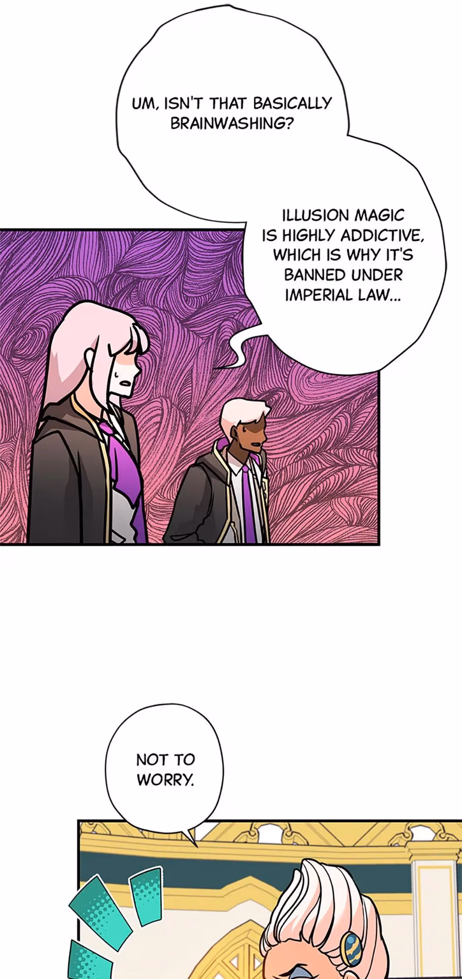 Read Lady Overlord chapter 15 image 8 on Lezhin