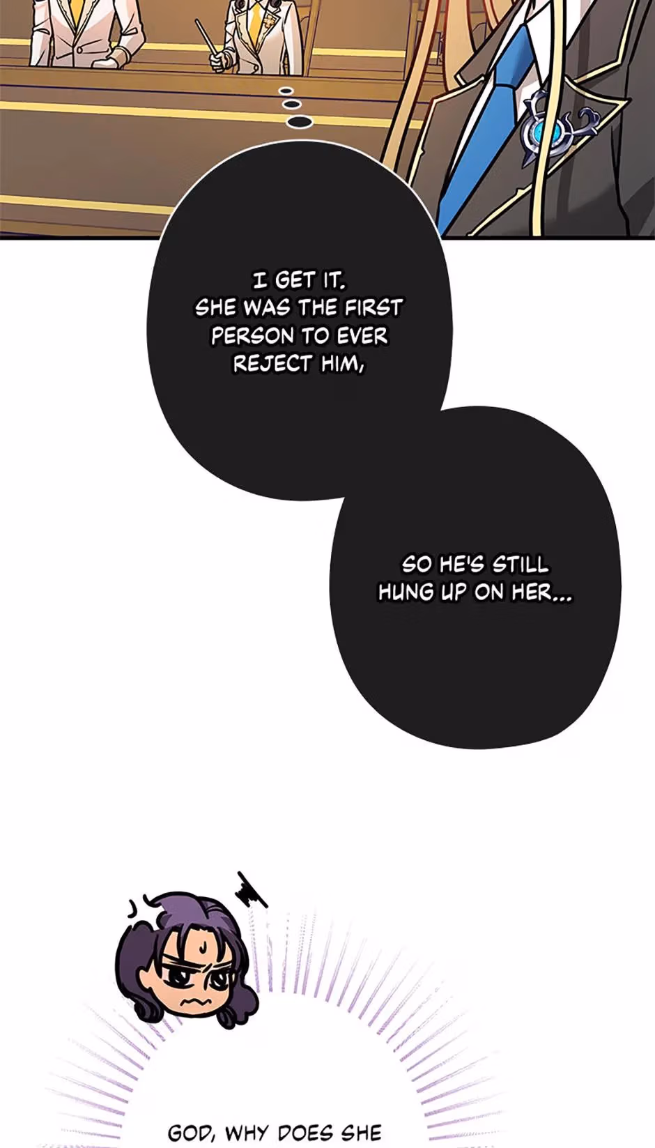 Read Lady Overlord chapter 16 image 10 on Lezhin