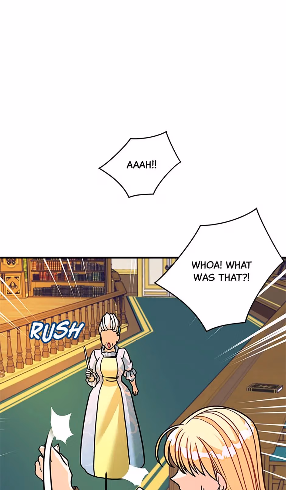 Read Lady Overlord chapter 16 image 19 on Lezhin