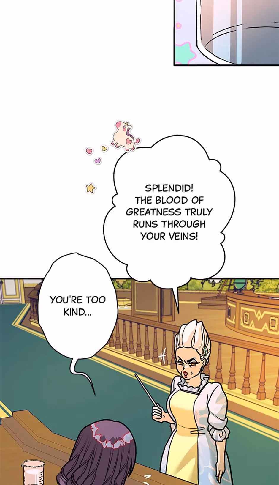 Read Lady Overlord chapter 16 image 2 on Lezhin
