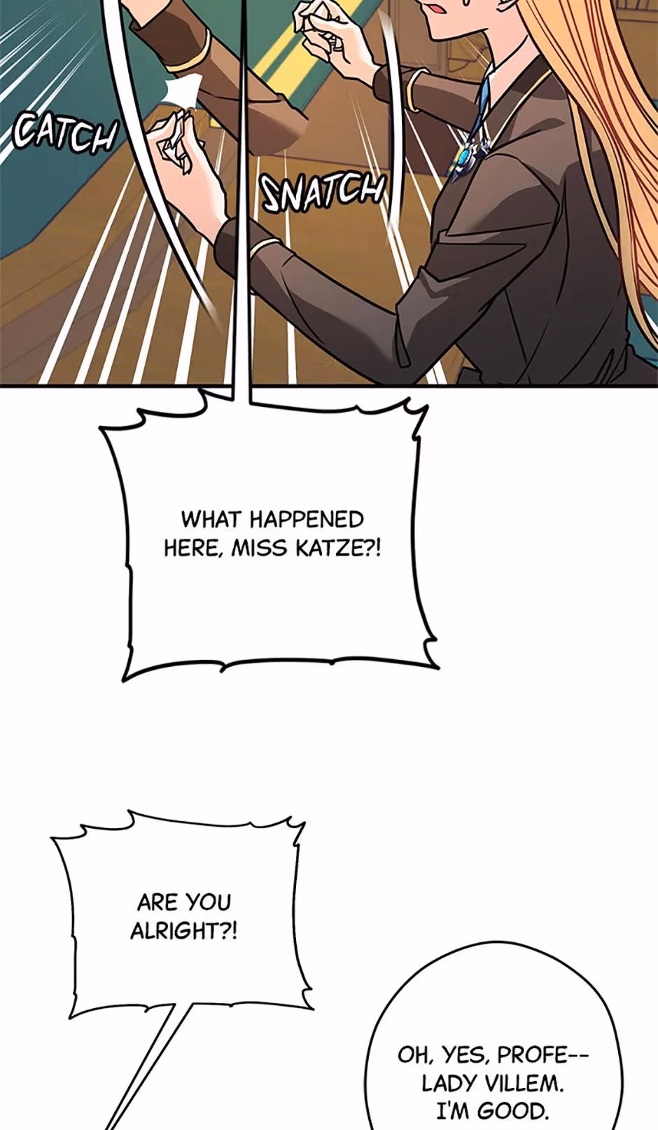 Read Lady Overlord chapter 16 image 20 on Lezhin