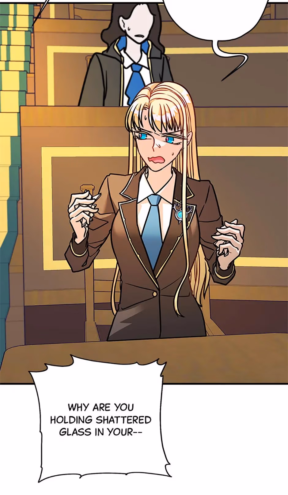Read Lady Overlord chapter 16 image 21 on Lezhin