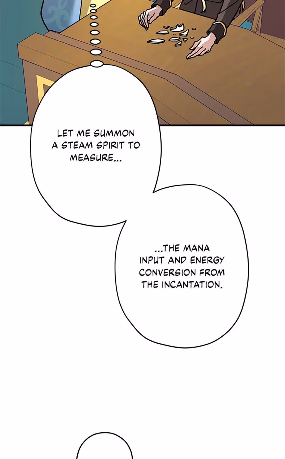 Read Lady Overlord chapter 16 image 28 on Lezhin