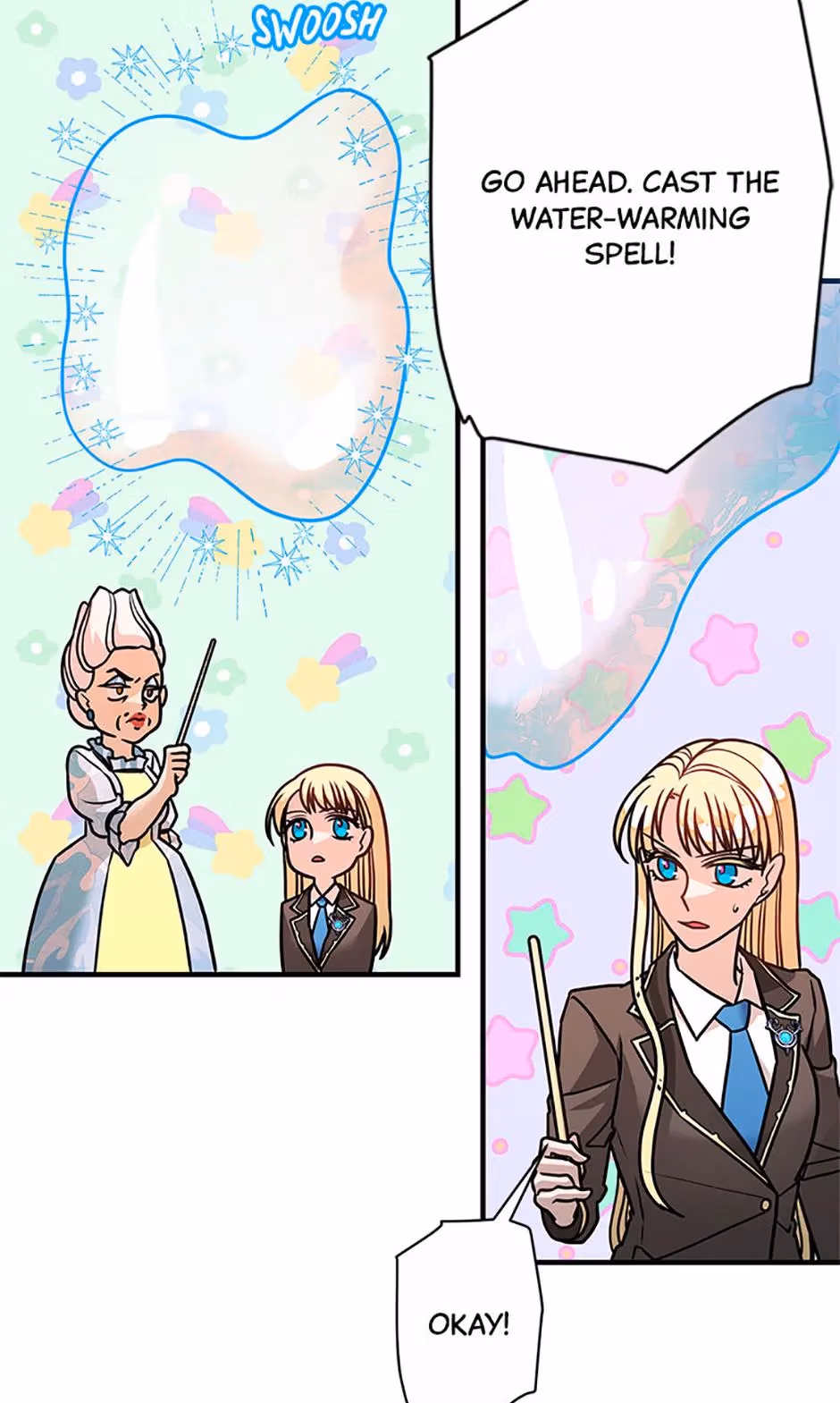 Read Lady Overlord chapter 16 image 34 on Lezhin