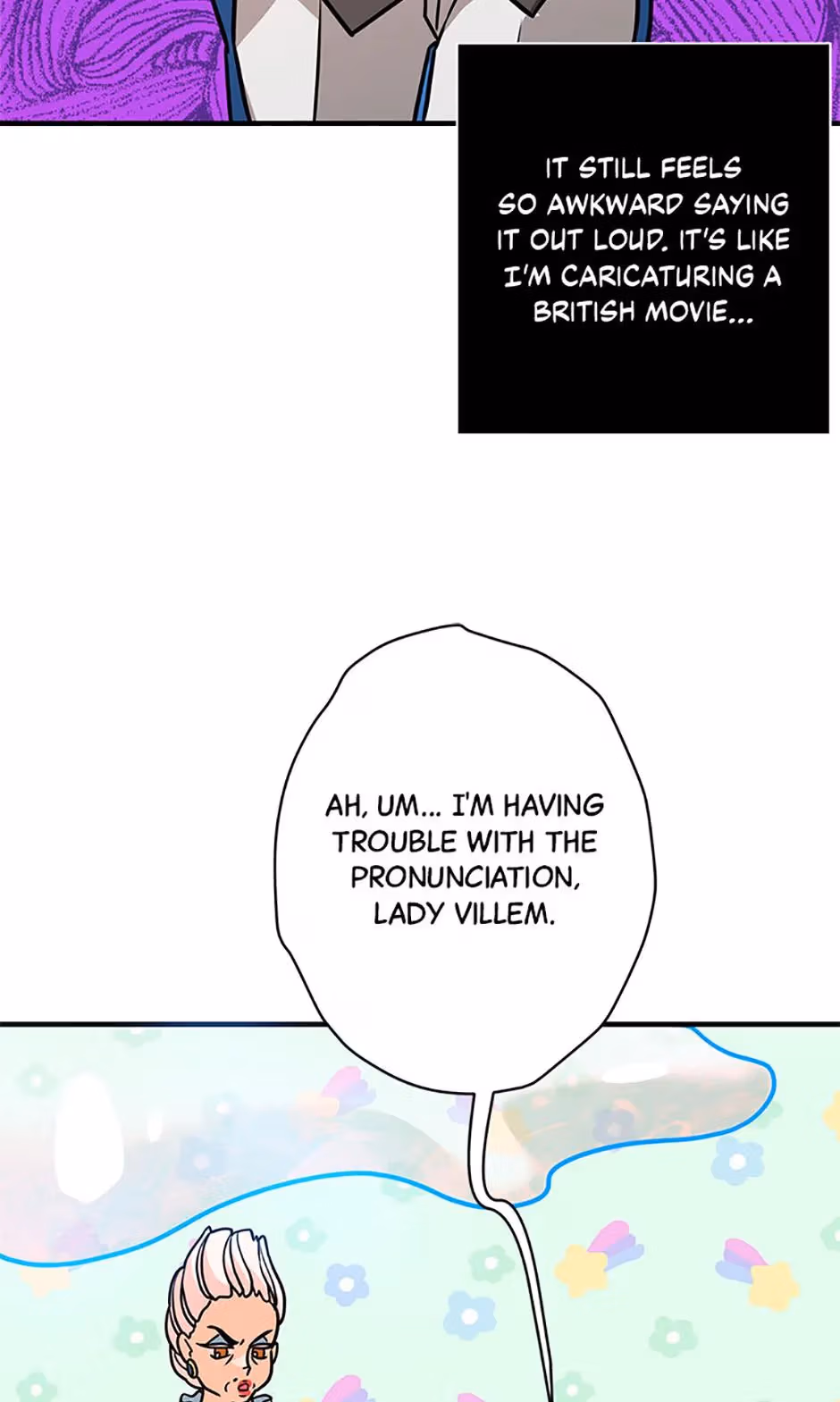 Read Lady Overlord chapter 16 image 37 on Lezhin