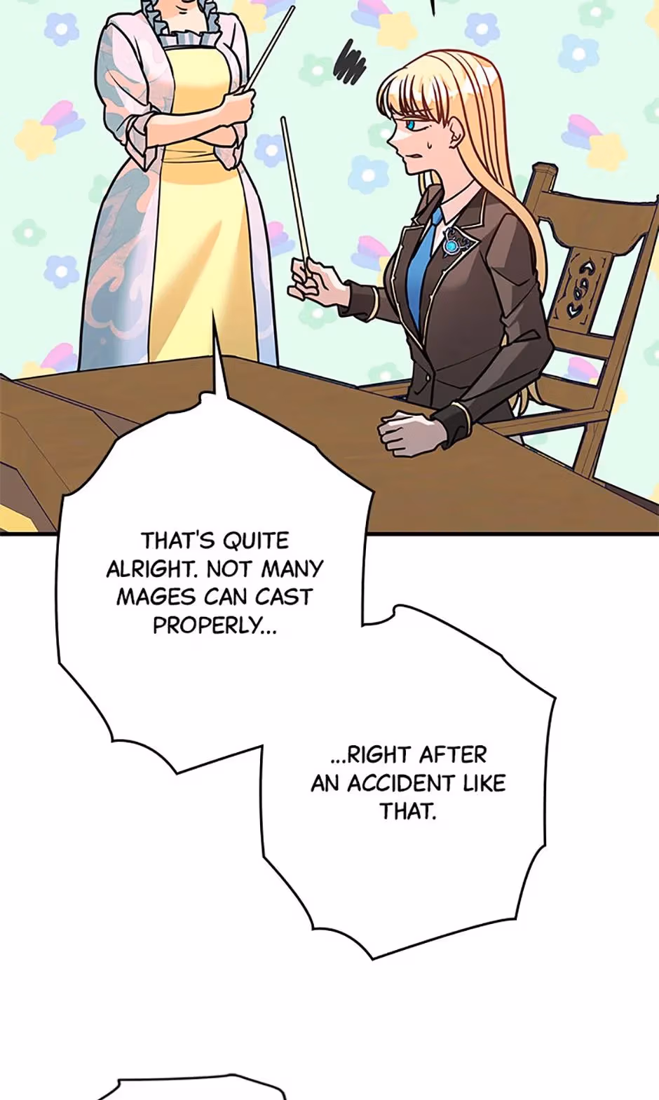 Read Lady Overlord chapter 16 image 38 on Lezhin