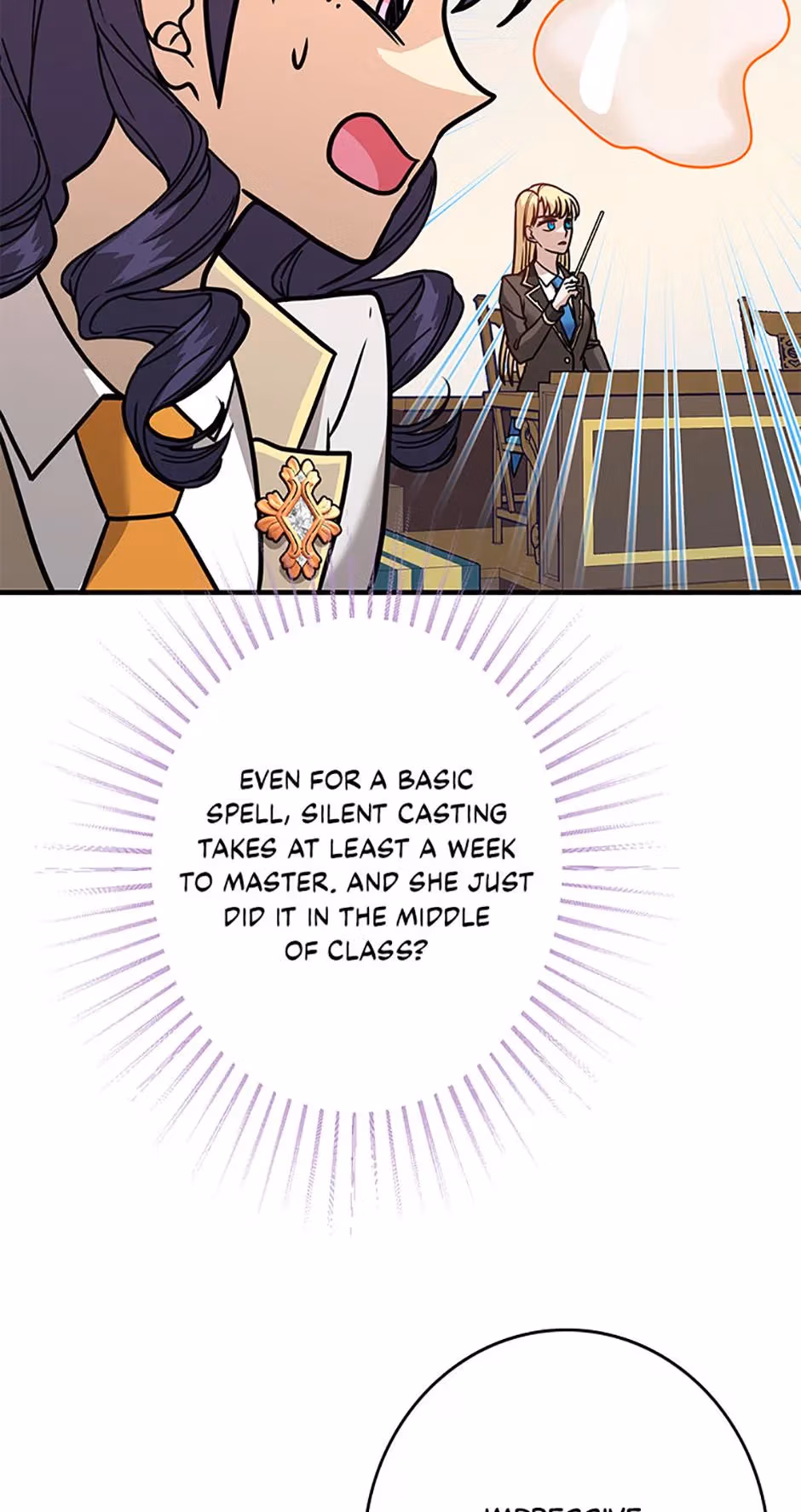 Read Lady Overlord chapter 16 image 45 on Lezhin