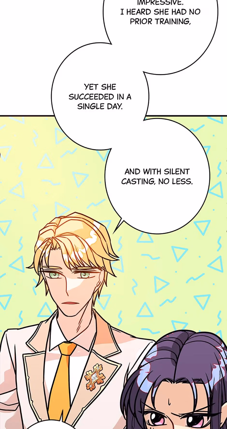 Read Lady Overlord chapter 16 image 46 on Lezhin