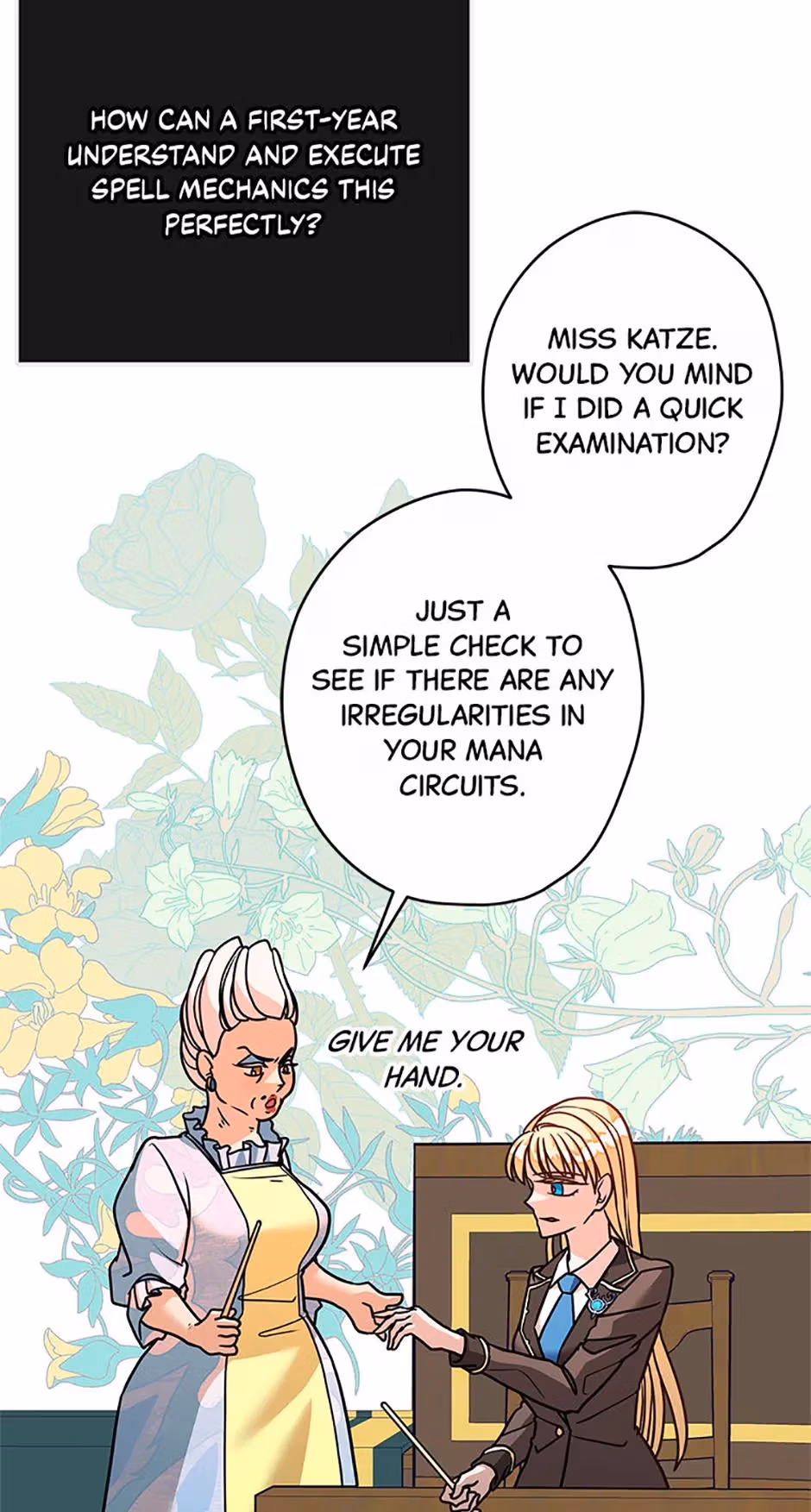 Read Lady Overlord chapter 16 image 51 on Lezhin