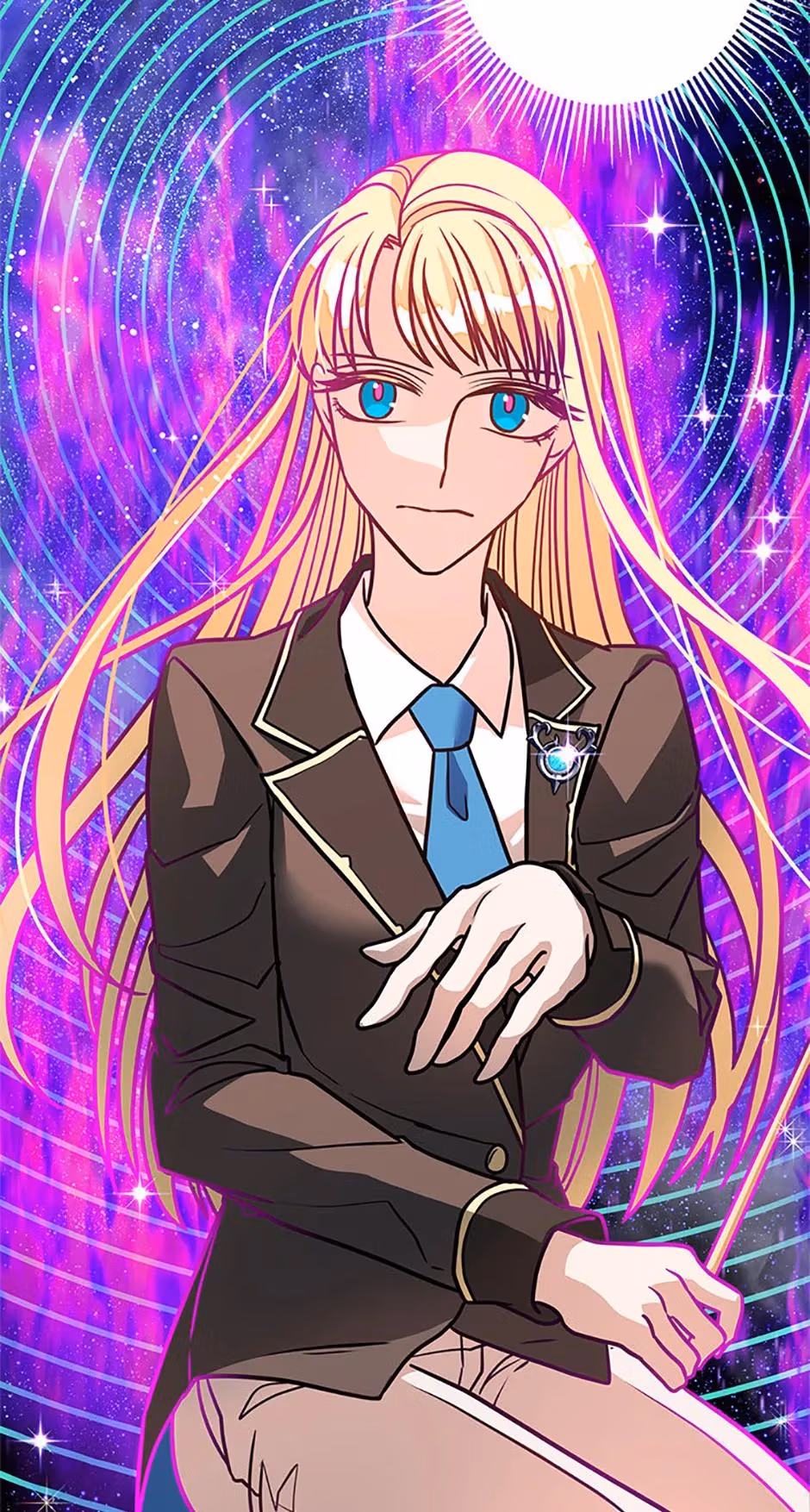 Read Lady Overlord chapter 16 image 54 on Lezhin