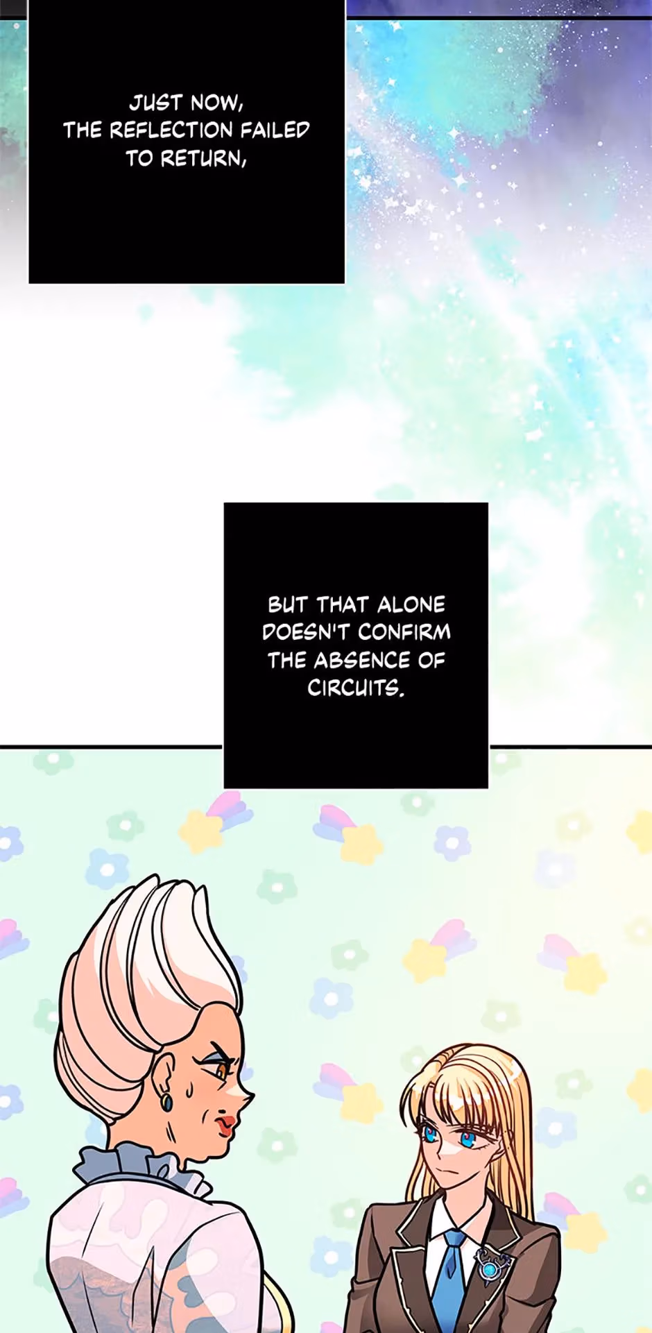Read Lady Overlord chapter 16 image 58 on Lezhin
