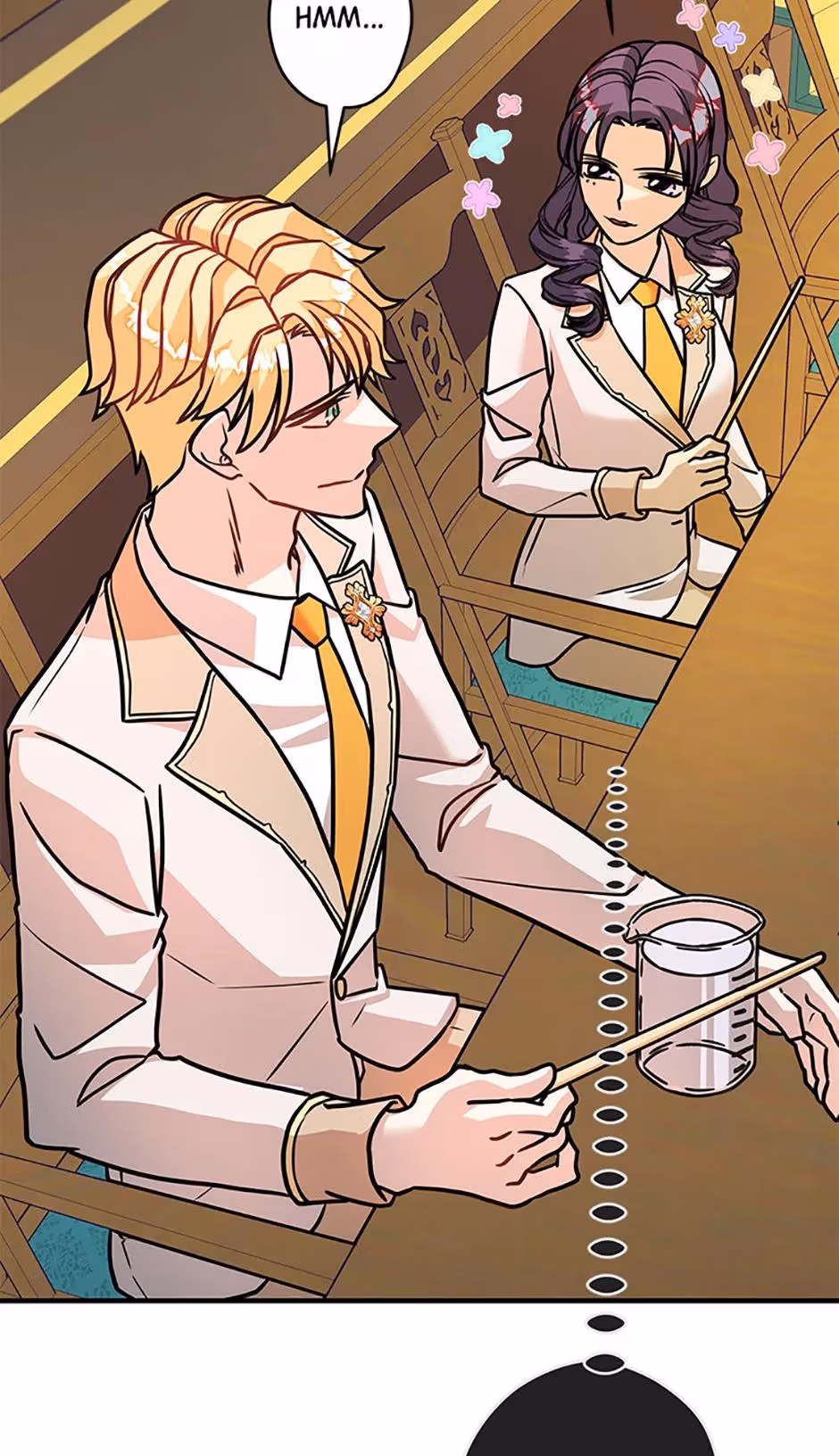 Read Lady Overlord chapter 16 image 6 on Lezhin