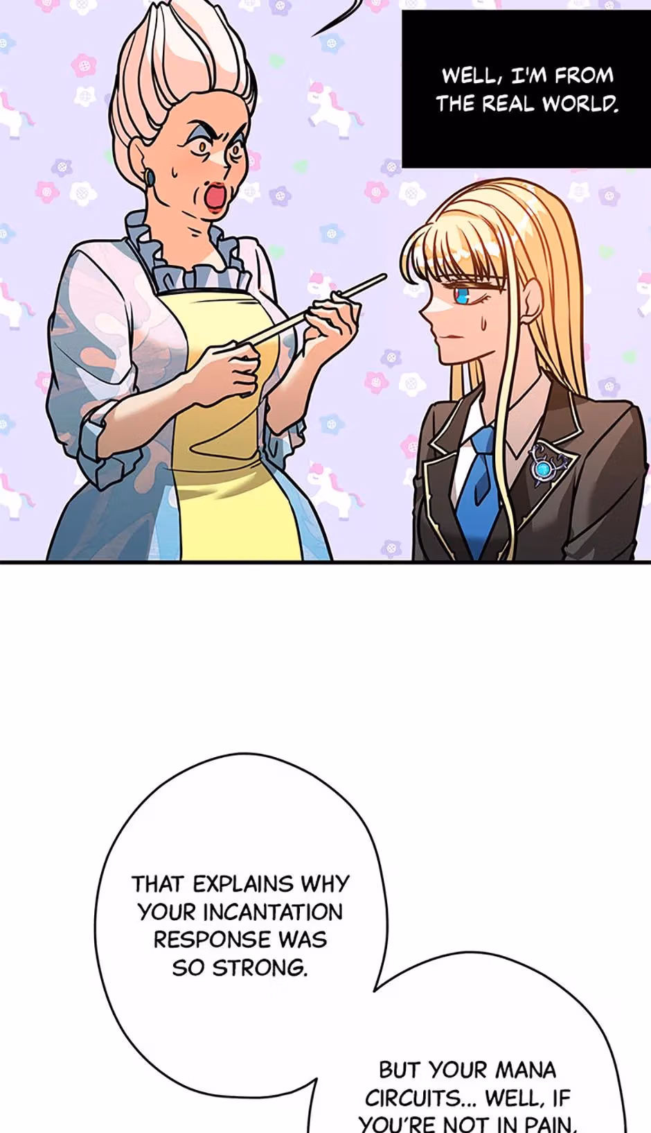 Read Lady Overlord chapter 16 image 69 on Lezhin