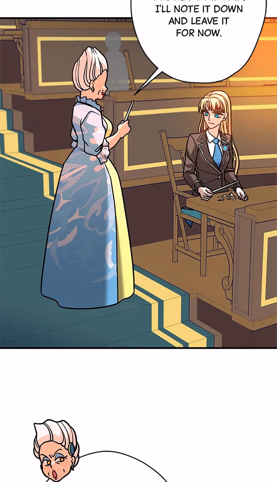Read Lady Overlord chapter 16 image 70 on Lezhin