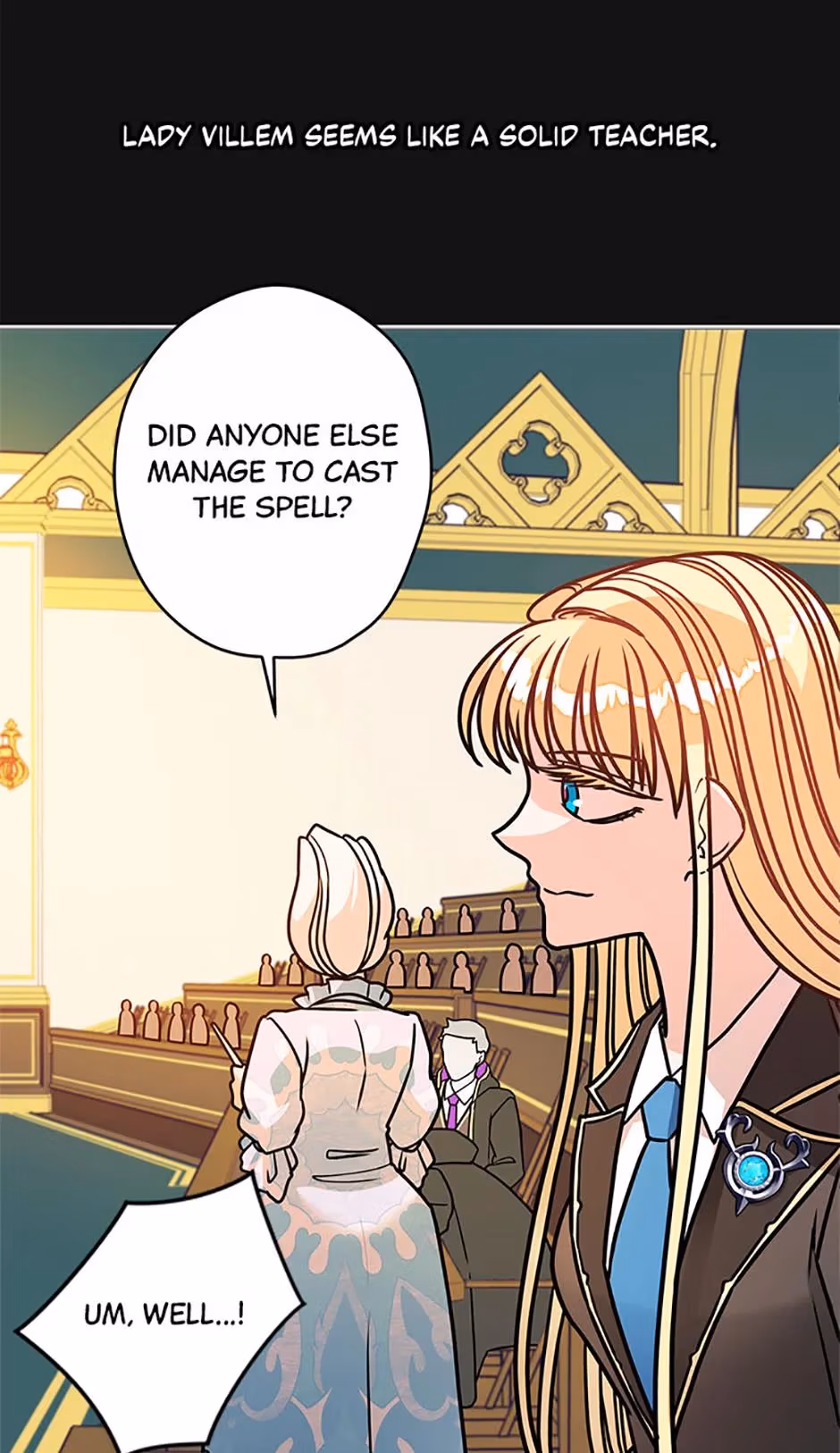 Read Lady Overlord chapter 16 image 78 on Lezhin