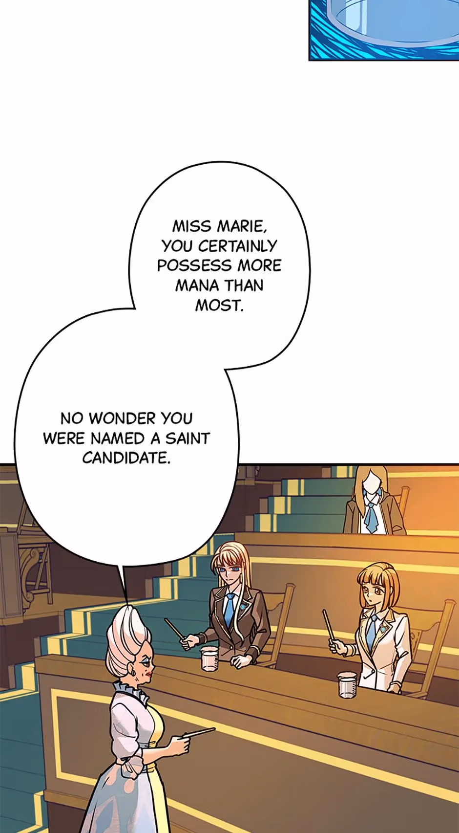 Read Lady Overlord chapter 17 image 1 on Lezhin