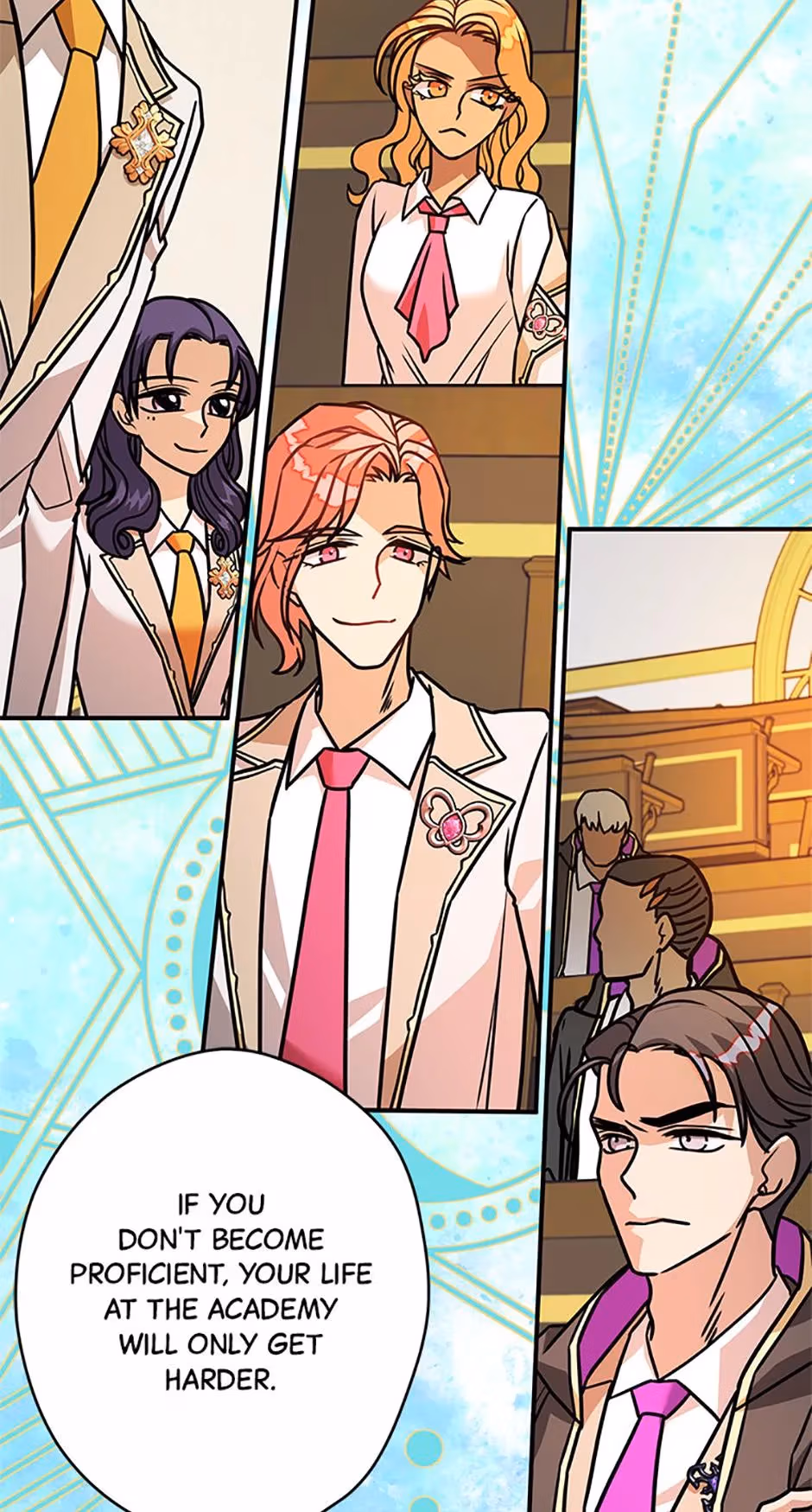 Read Lady Overlord chapter 17 image 10 on Lezhin