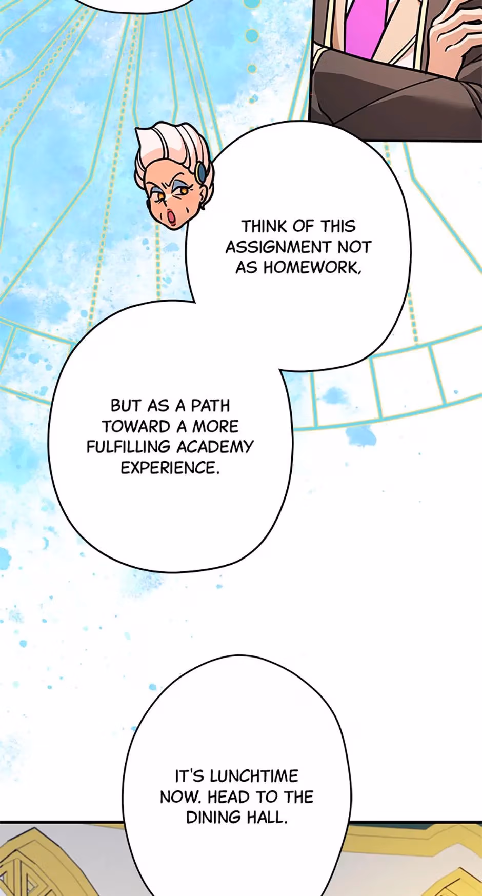 Read Lady Overlord chapter 17 image 11 on Lezhin
