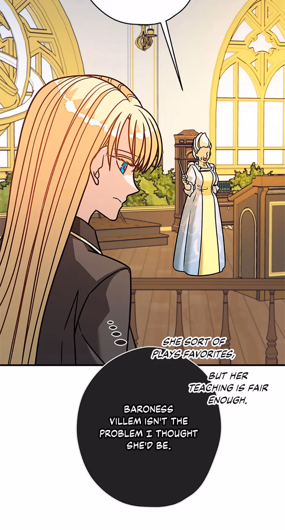 Read Lady Overlord chapter 17 image 12 on Lezhin