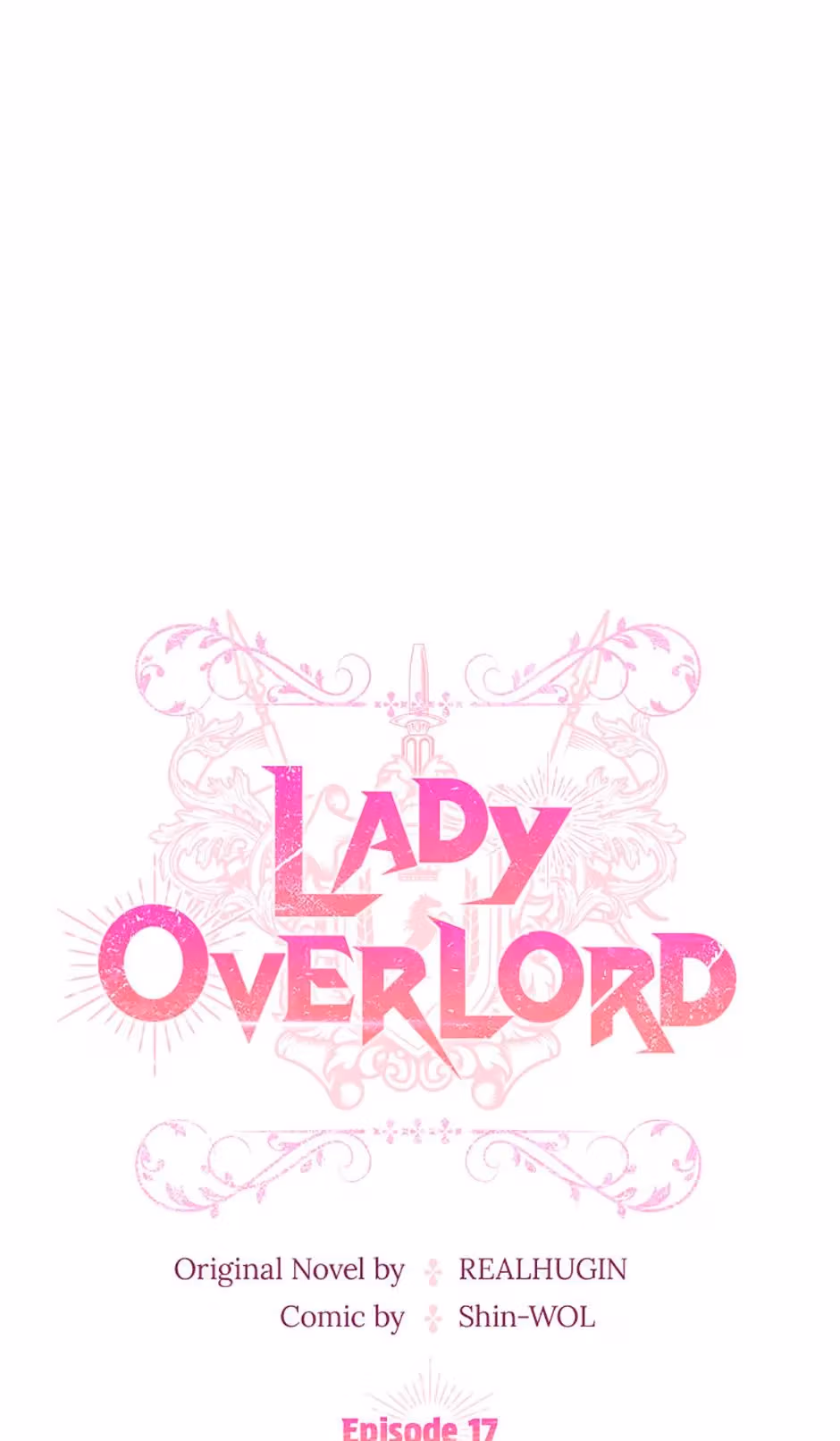 Read Lady Overlord chapter 17 image 16 on Lezhin