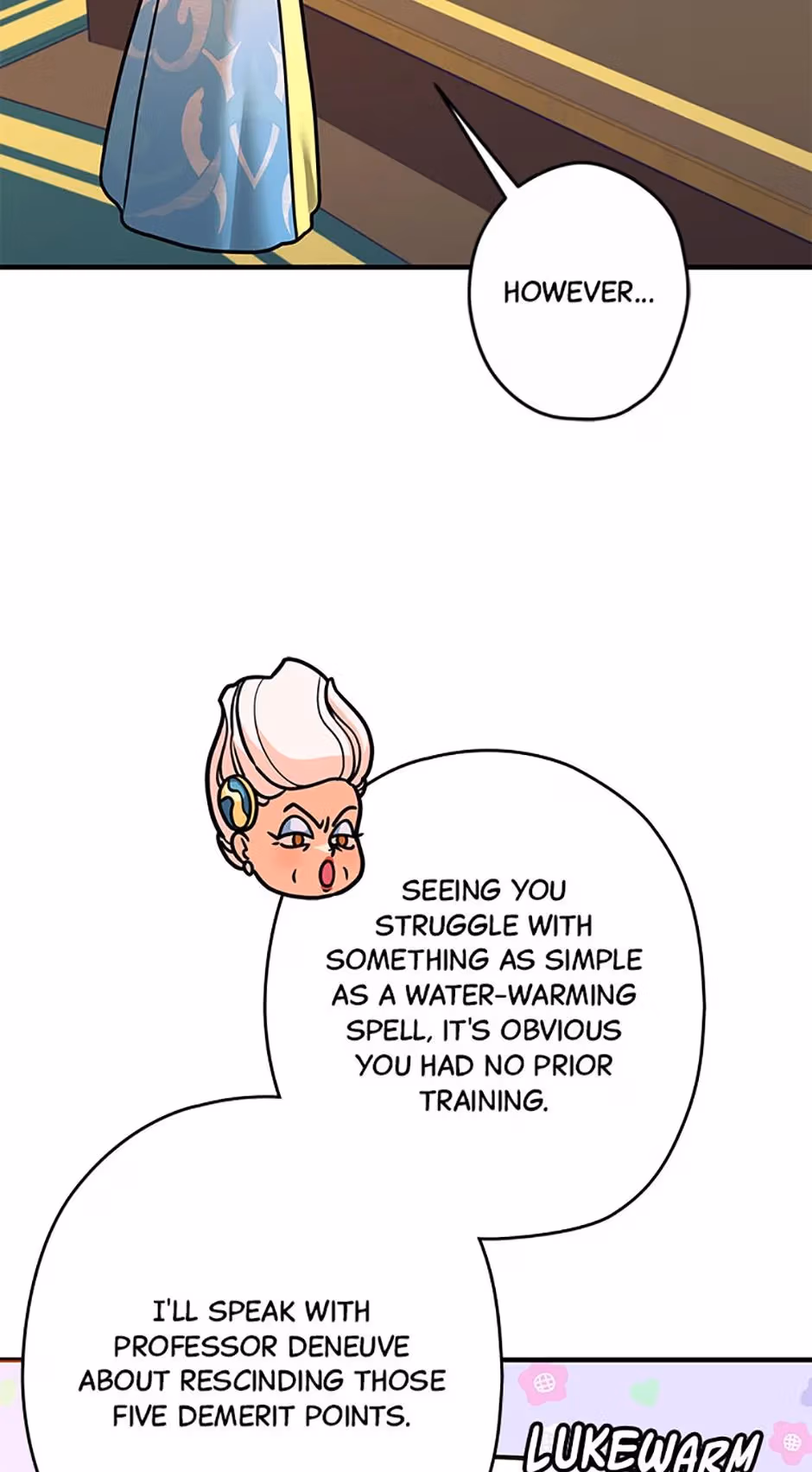 Read Lady Overlord chapter 17 image 2 on Lezhin