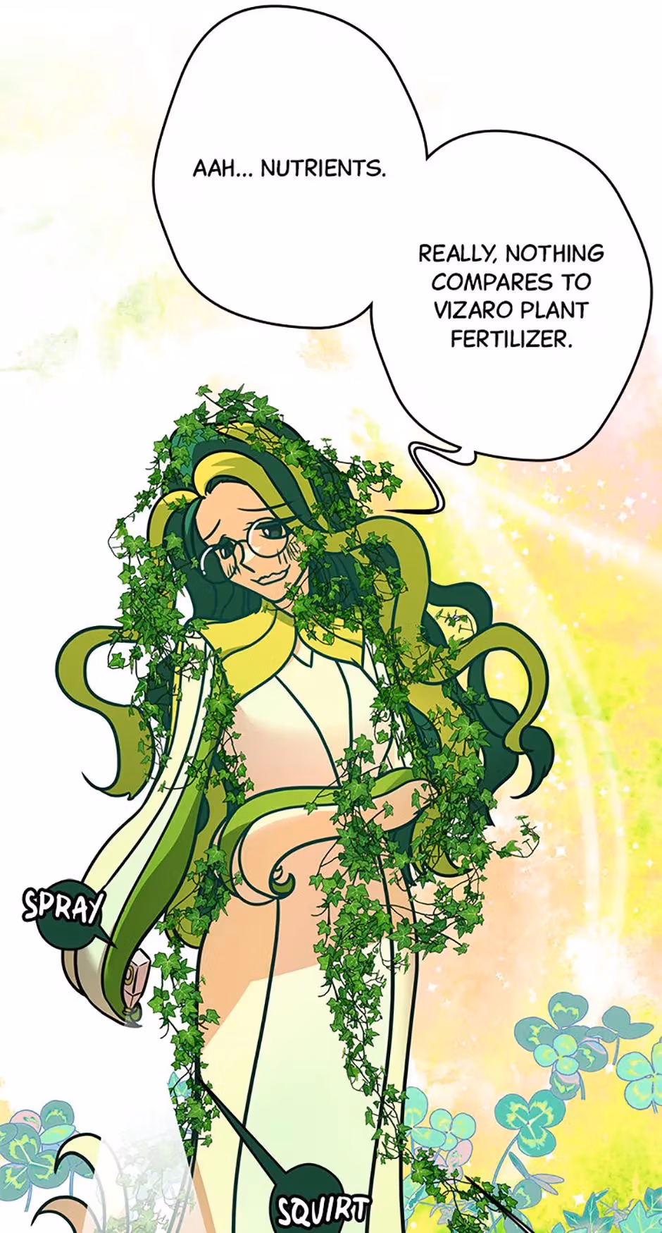 Read Lady Overlord chapter 17 image 24 on Lezhin