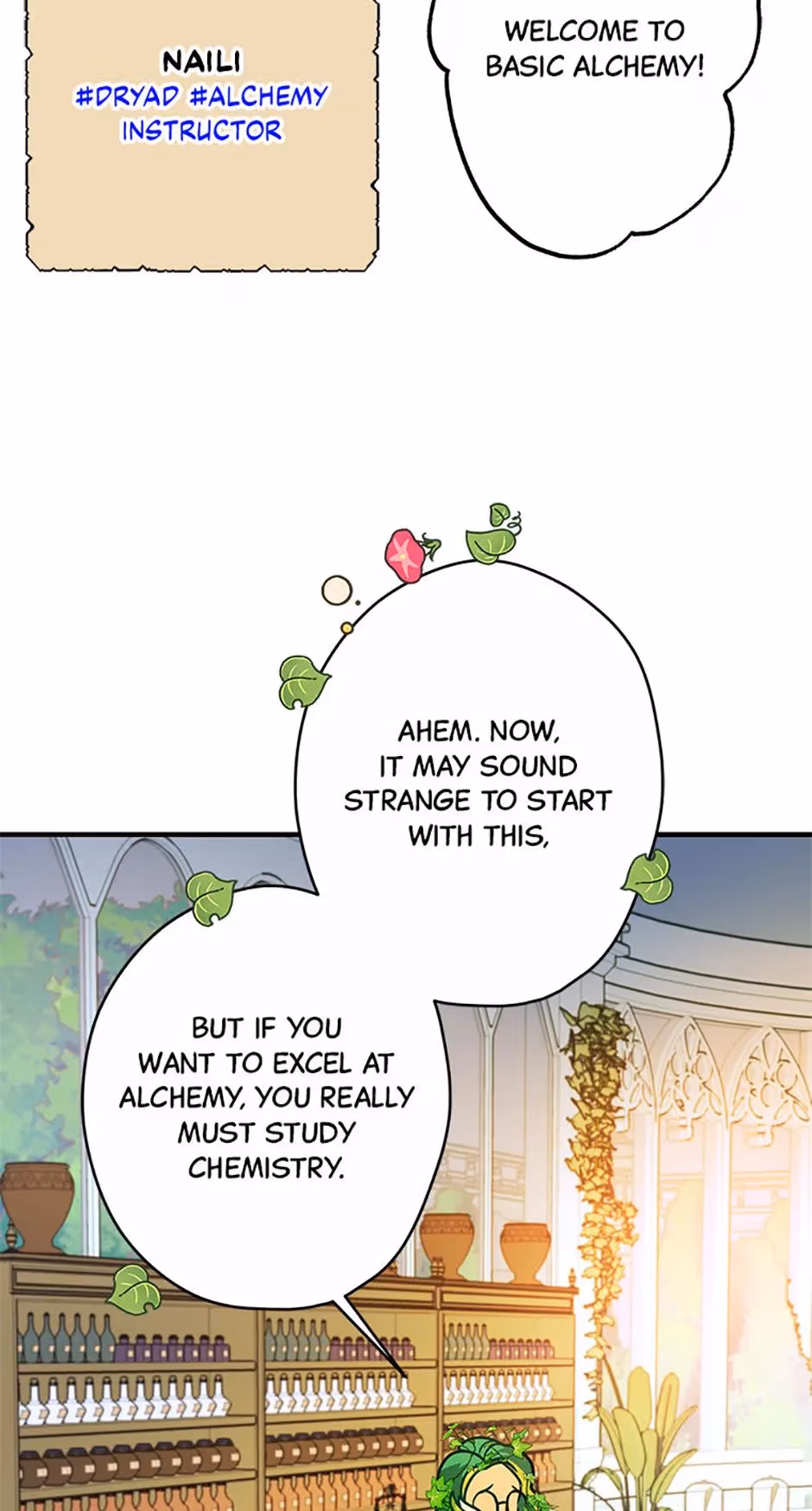 Read Lady Overlord chapter 17 image 29 on Lezhin