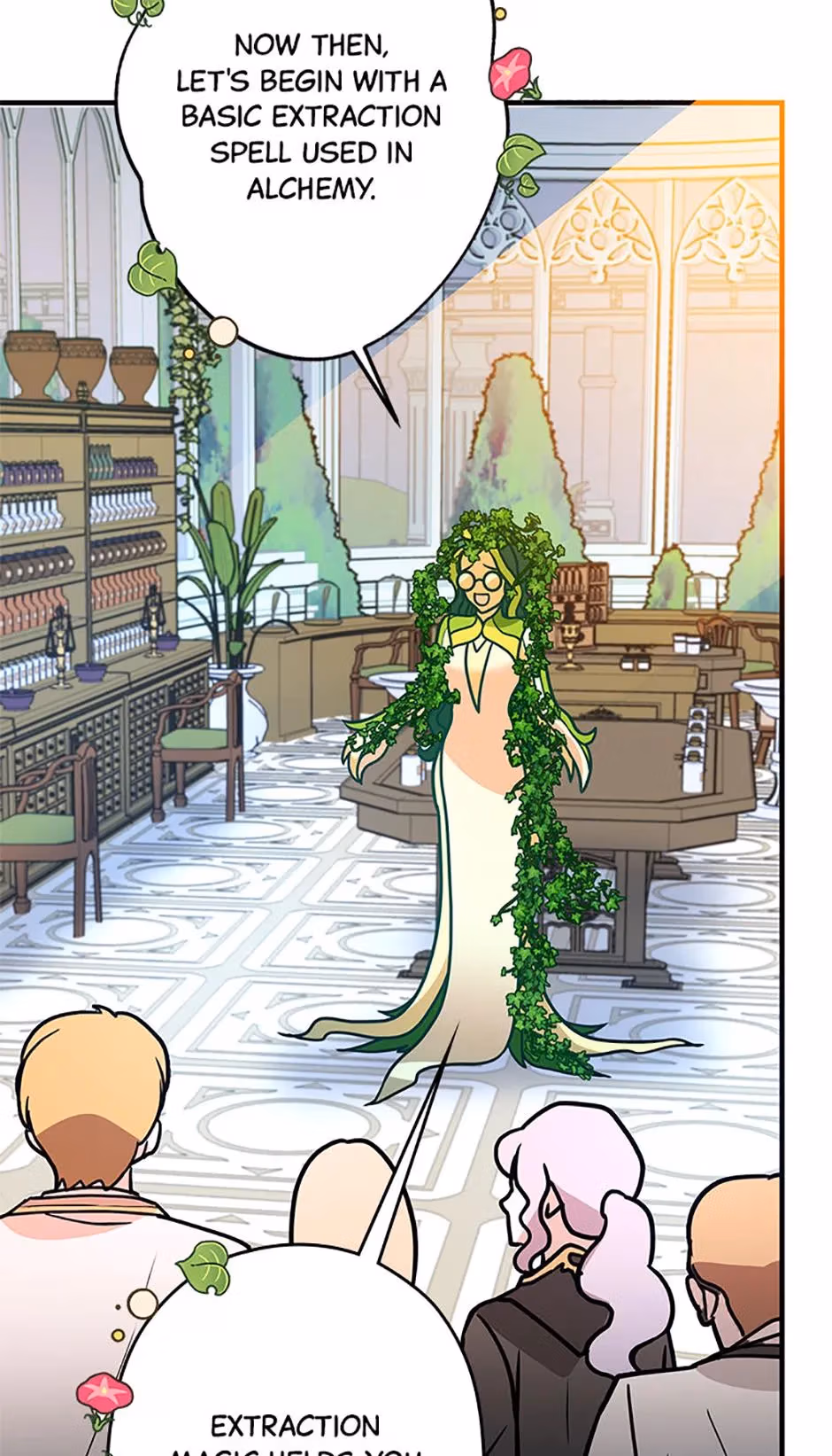 Read Lady Overlord chapter 17 image 35 on Lezhin