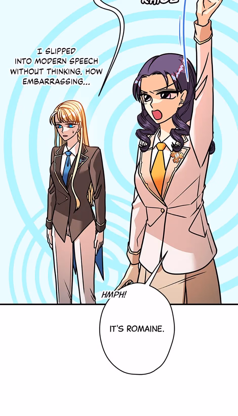 Read Lady Overlord chapter 17 image 39 on Lezhin