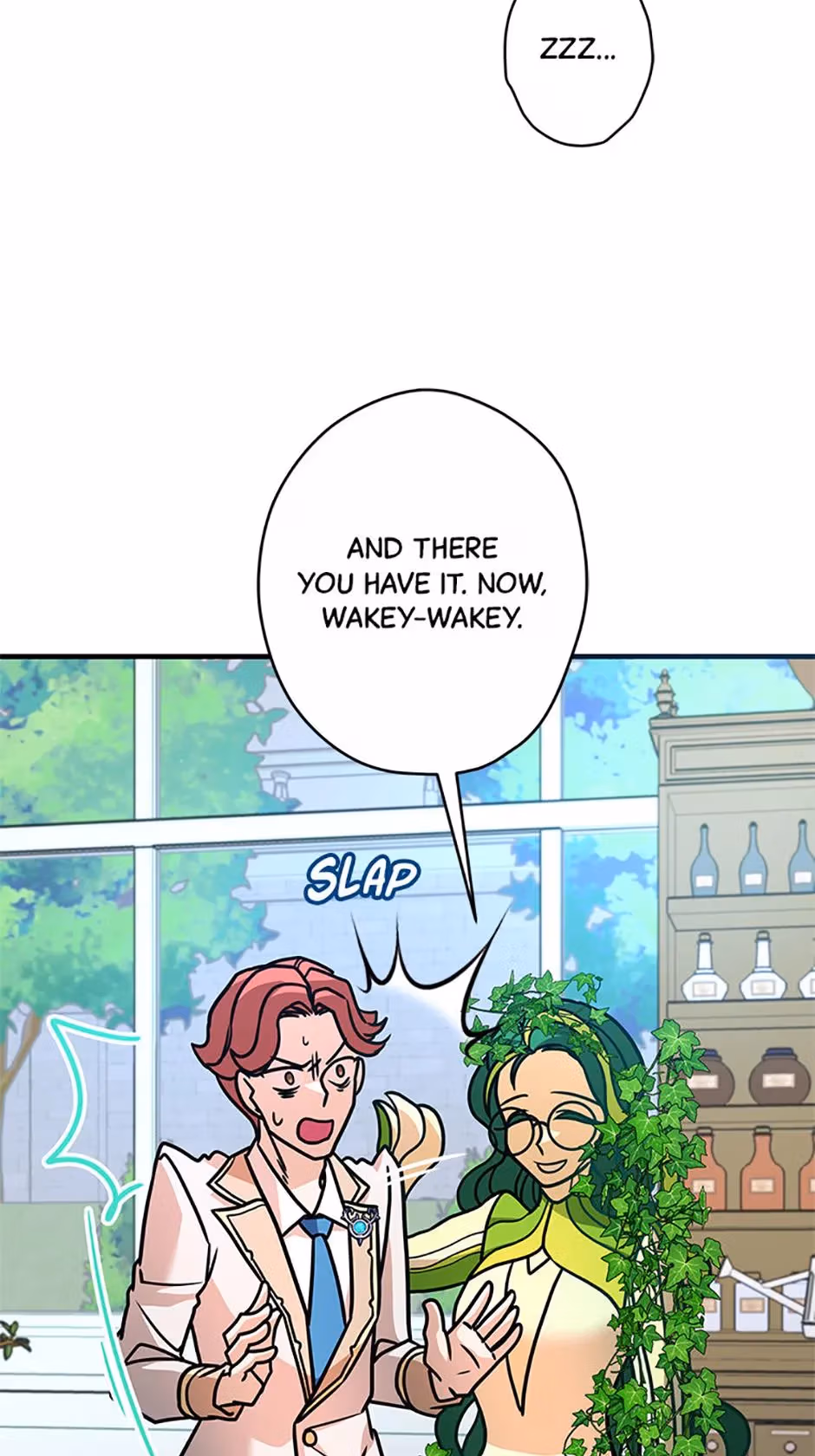 Read Lady Overlord chapter 17 image 49 on Lezhin