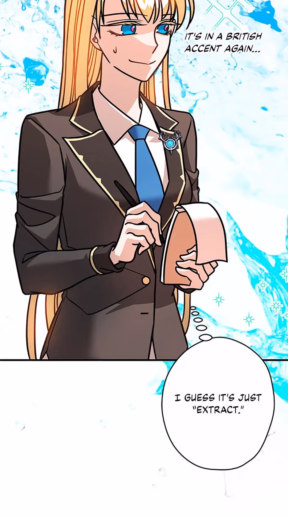 Read Lady Overlord chapter 17 image 54 on Lezhin